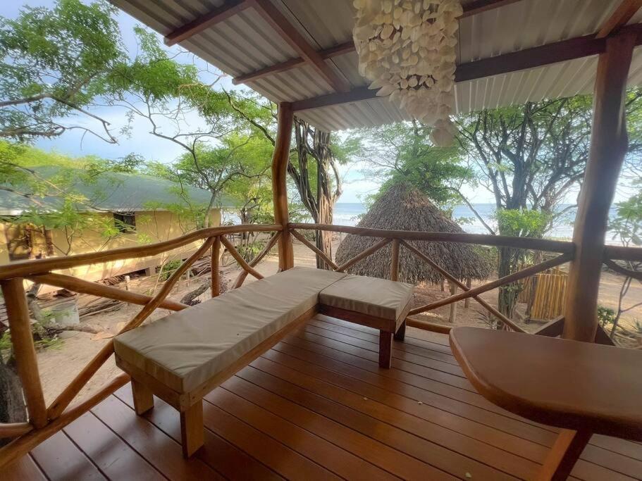 Beach Front, 4 Beds, 3 Rooms, 3 Bathrooms - Playa Majagual, San Juan Del Sur view 5