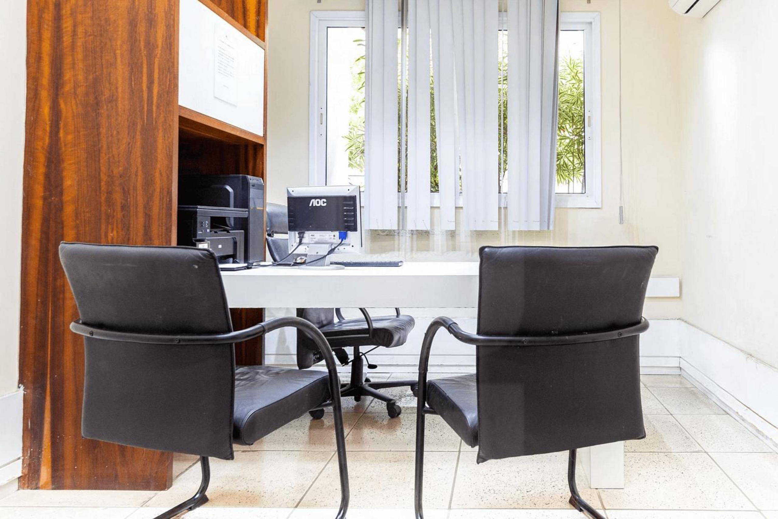 meeting & event spaces
