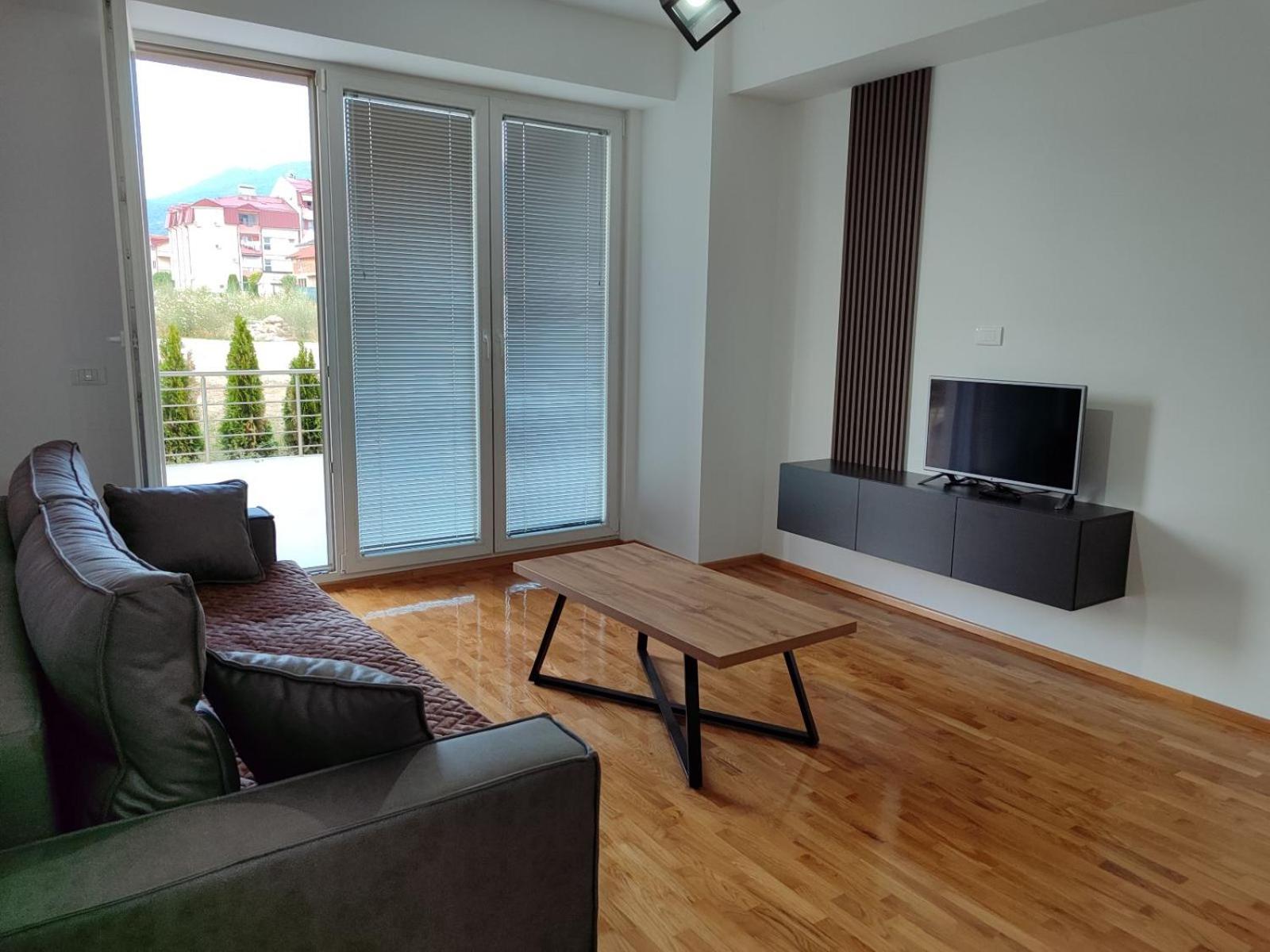 Damjan's flat