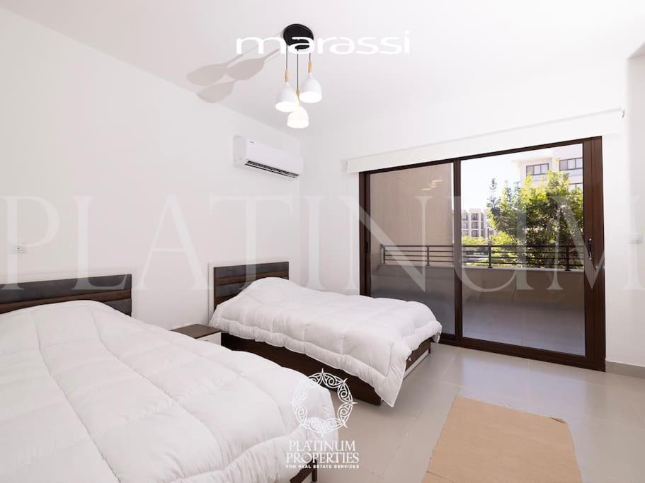 Canal View 3 bedrooms Chalet in Marassi view 2
