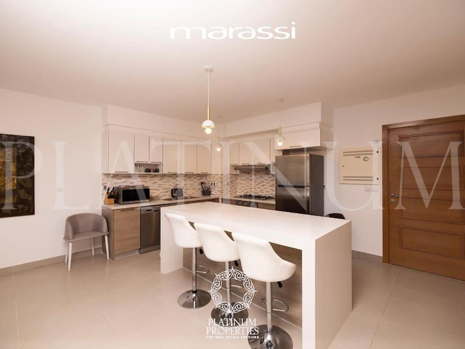 Canal View 3 bedrooms Chalet in Marassi view 4