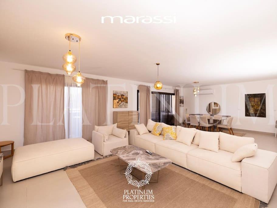 Canal View 3 bedrooms Chalet in Marassi view 5