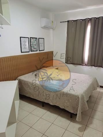 APARTAMENTO 3 QUARTOS 50 METROS ATÉ A PRAIA - Ed PORTO FERRARO