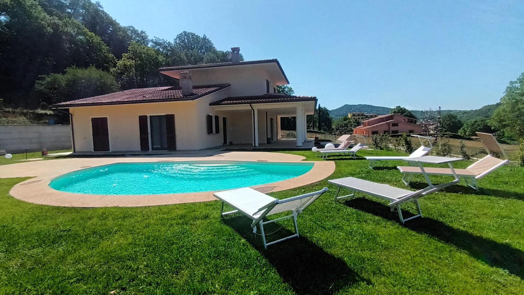 Casa Vacanze La Villa view 2