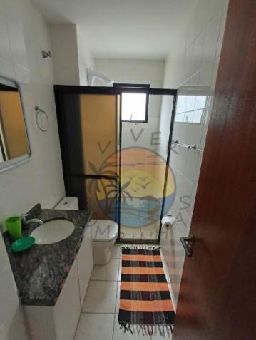 APARTAMENTO 3 QUARTOS 50 METROS ATÉ A PRAIA - Ed PORTO FERRARO