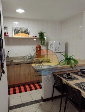 APARTAMENTO 3 QUARTOS 50 METROS ATÉ A PRAIA - Ed PORTO FERRARO