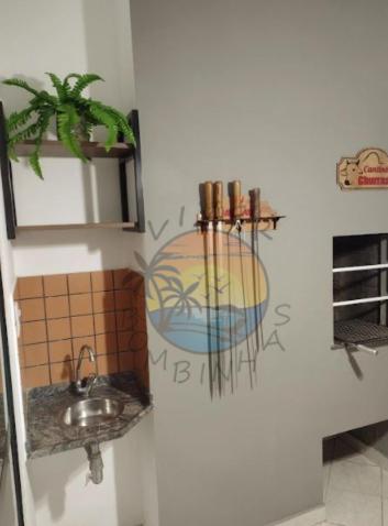 APARTAMENTO 3 QUARTOS 50 METROS ATÉ A PRAIA - Ed PORTO FERRARO