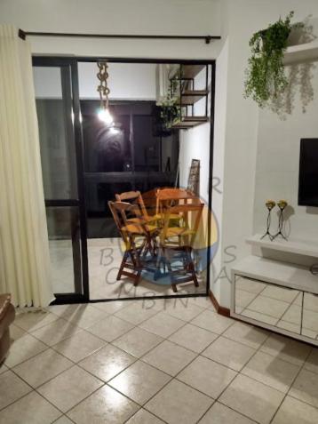 APARTAMENTO 3 QUARTOS 50 METROS ATÉ A PRAIA - Ed PORTO FERRARO