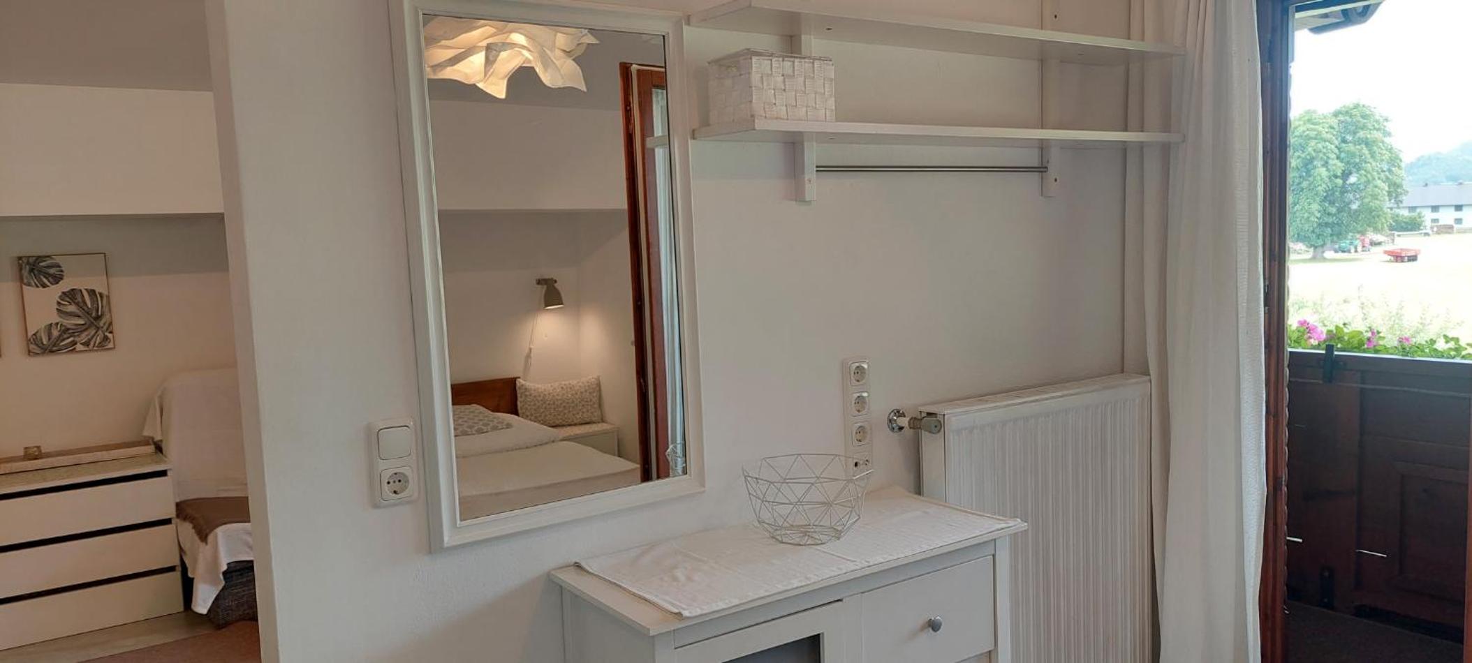 Apartment Nähe Wolfgangsee Salzkammergut
