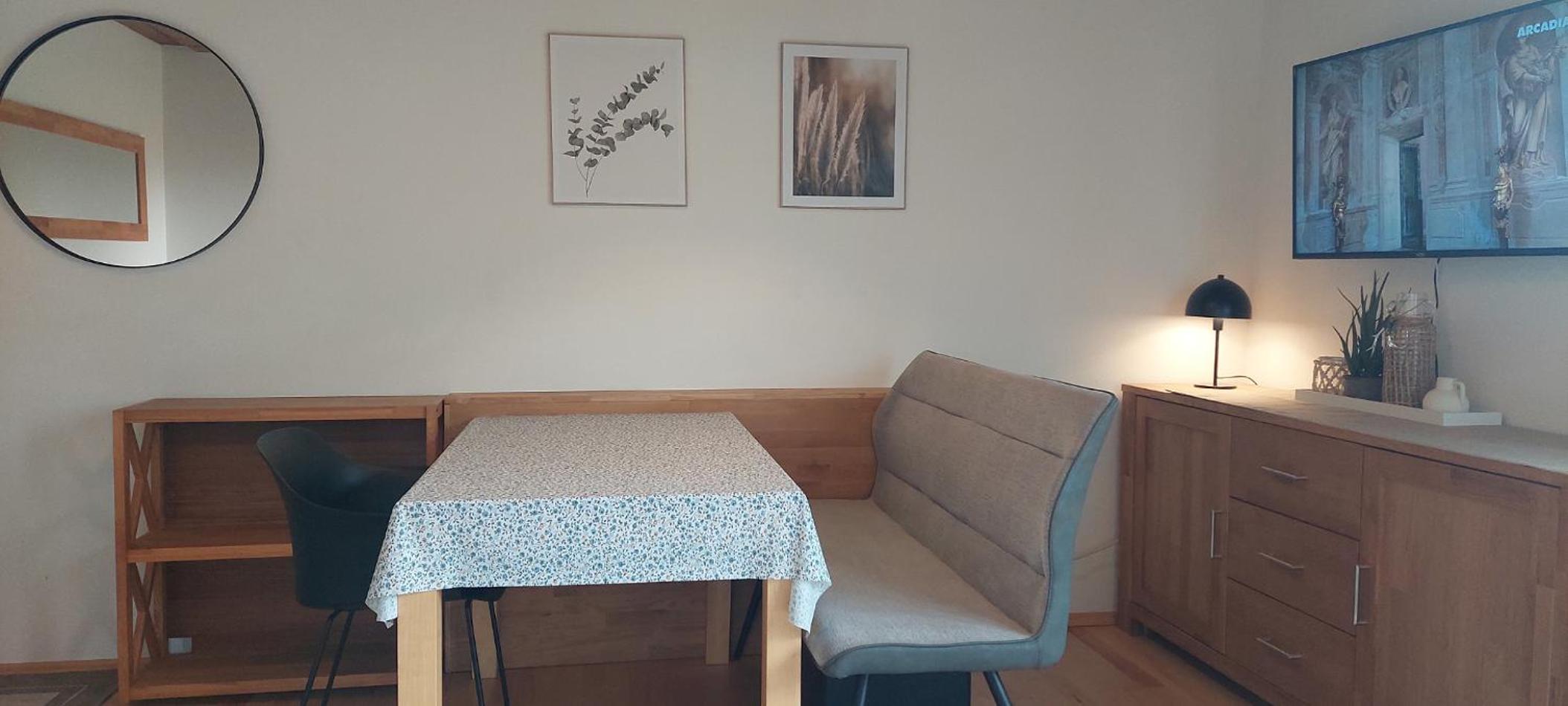 Apartment Nähe Wolfgangsee Salzkammergut