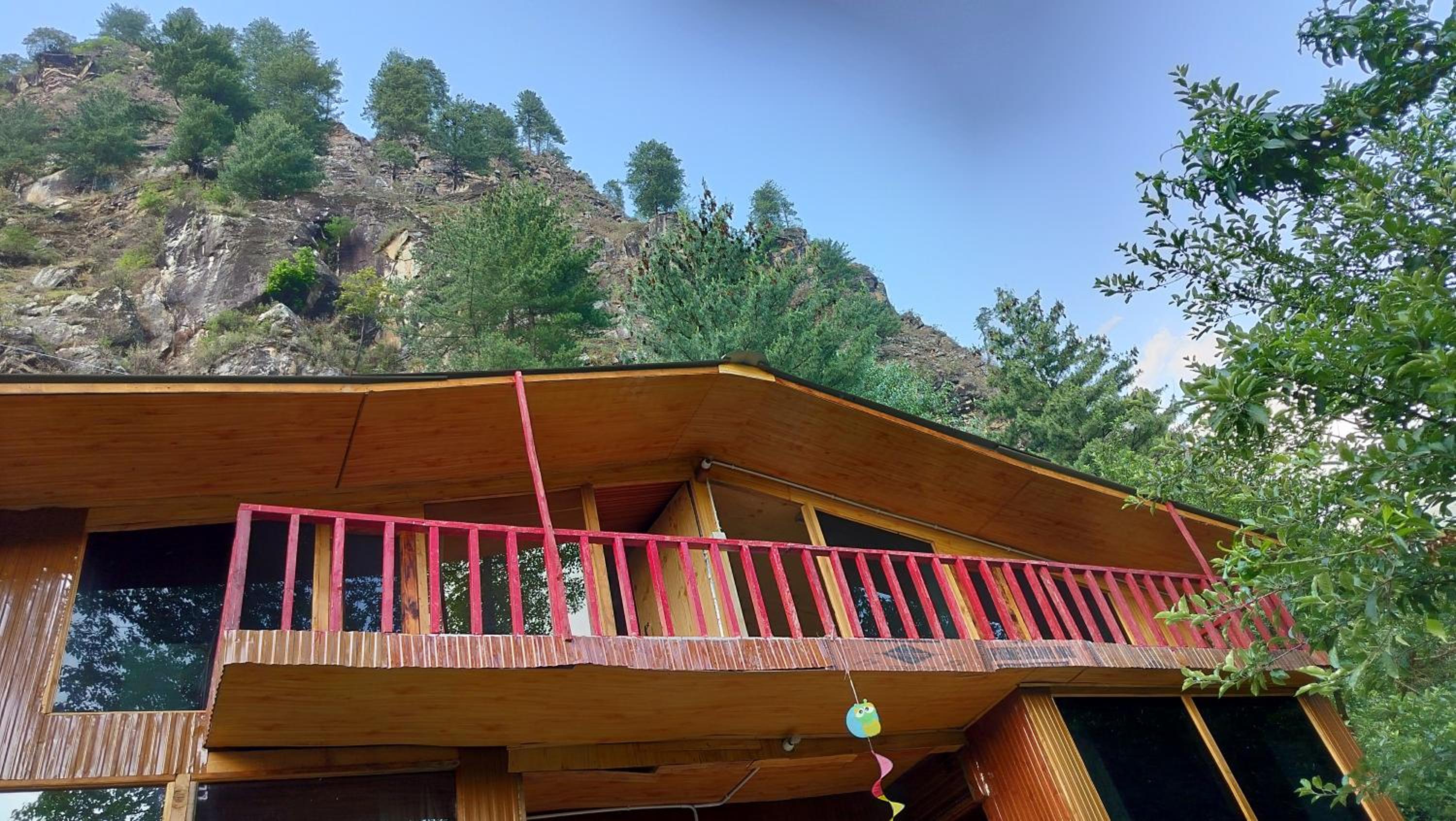 Explore Cafe & Cabins view 3