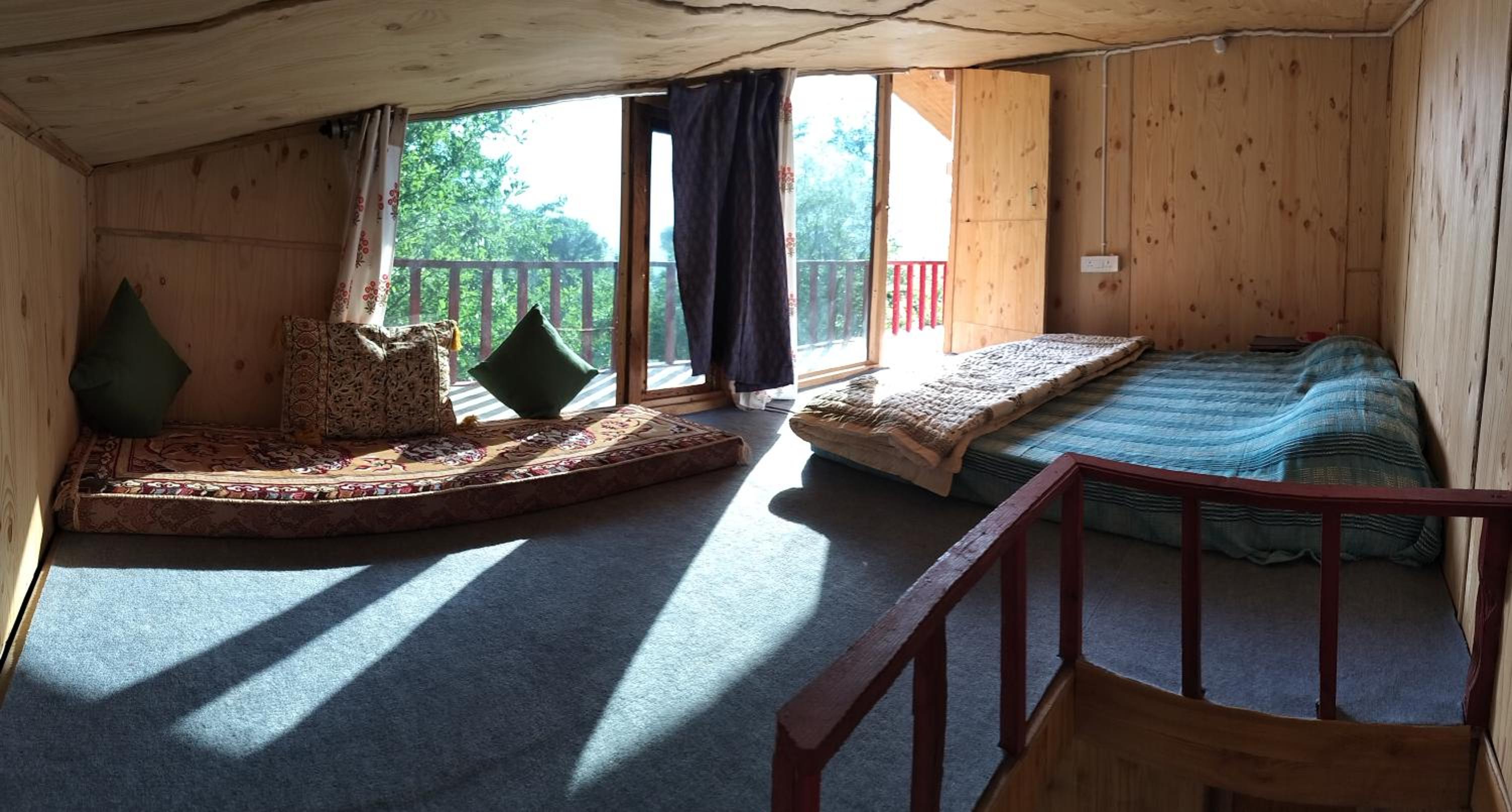Explore Cafe & Cabins view 4