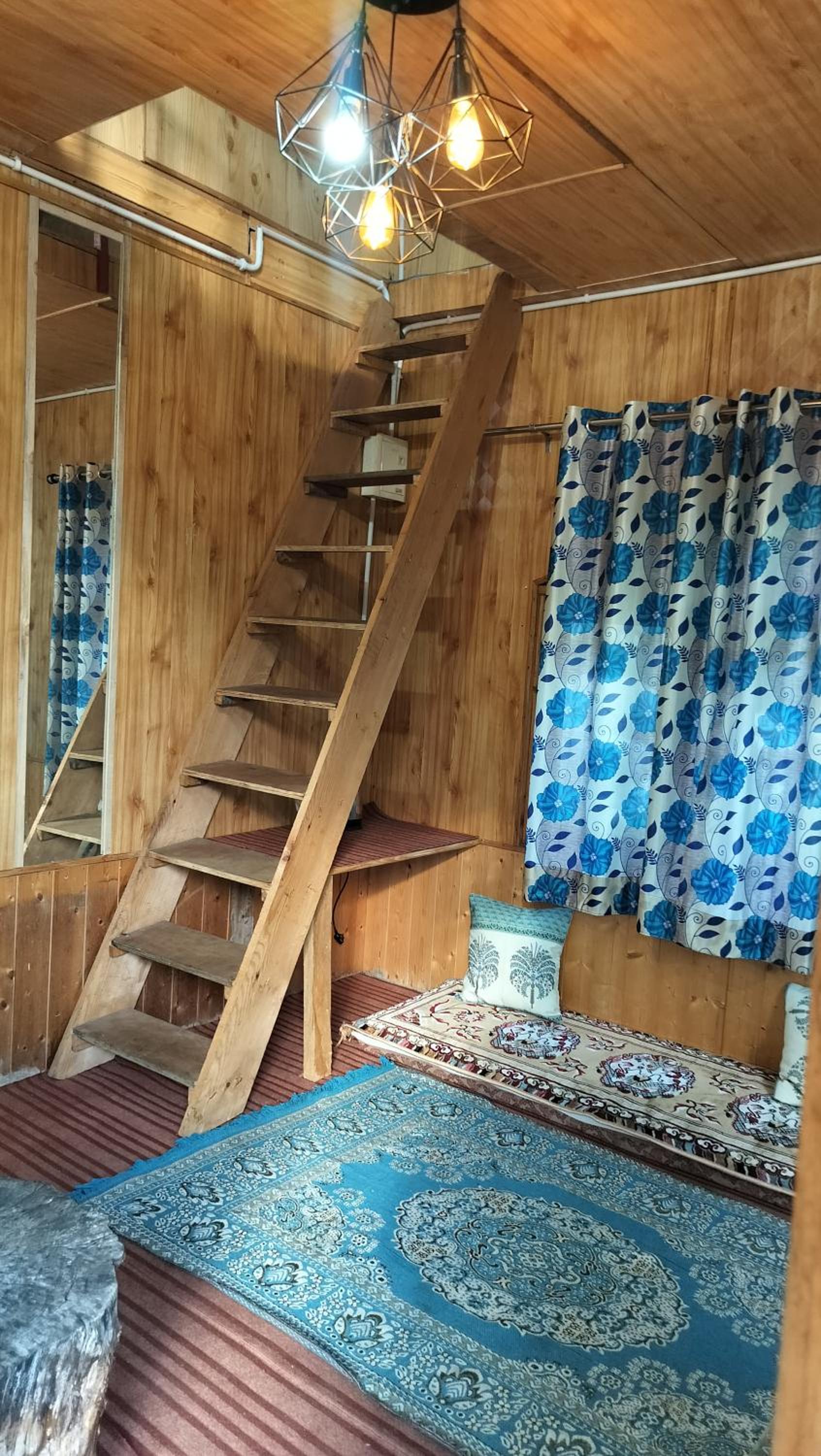 Explore Cafe & Cabins view 5