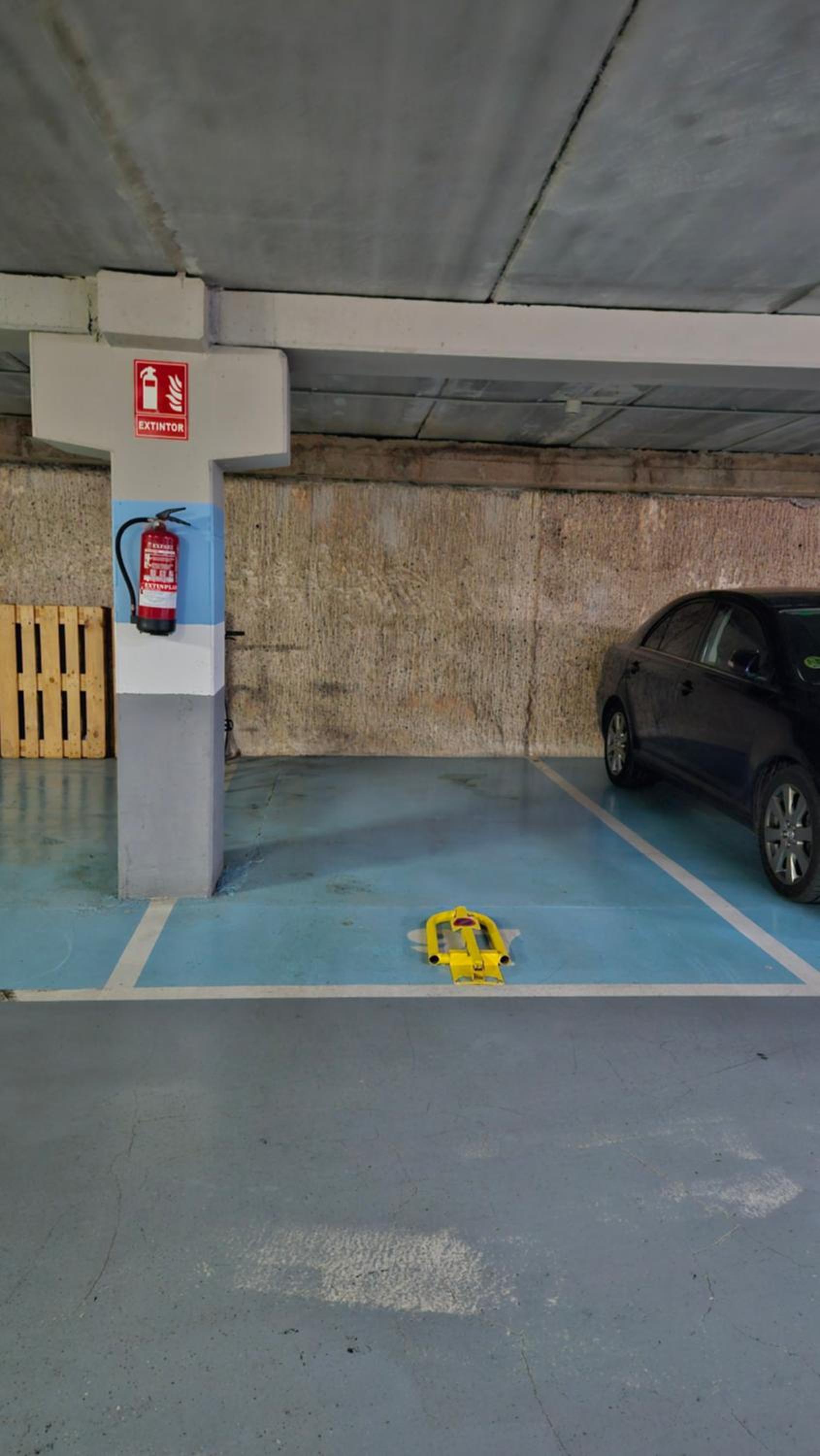 parking