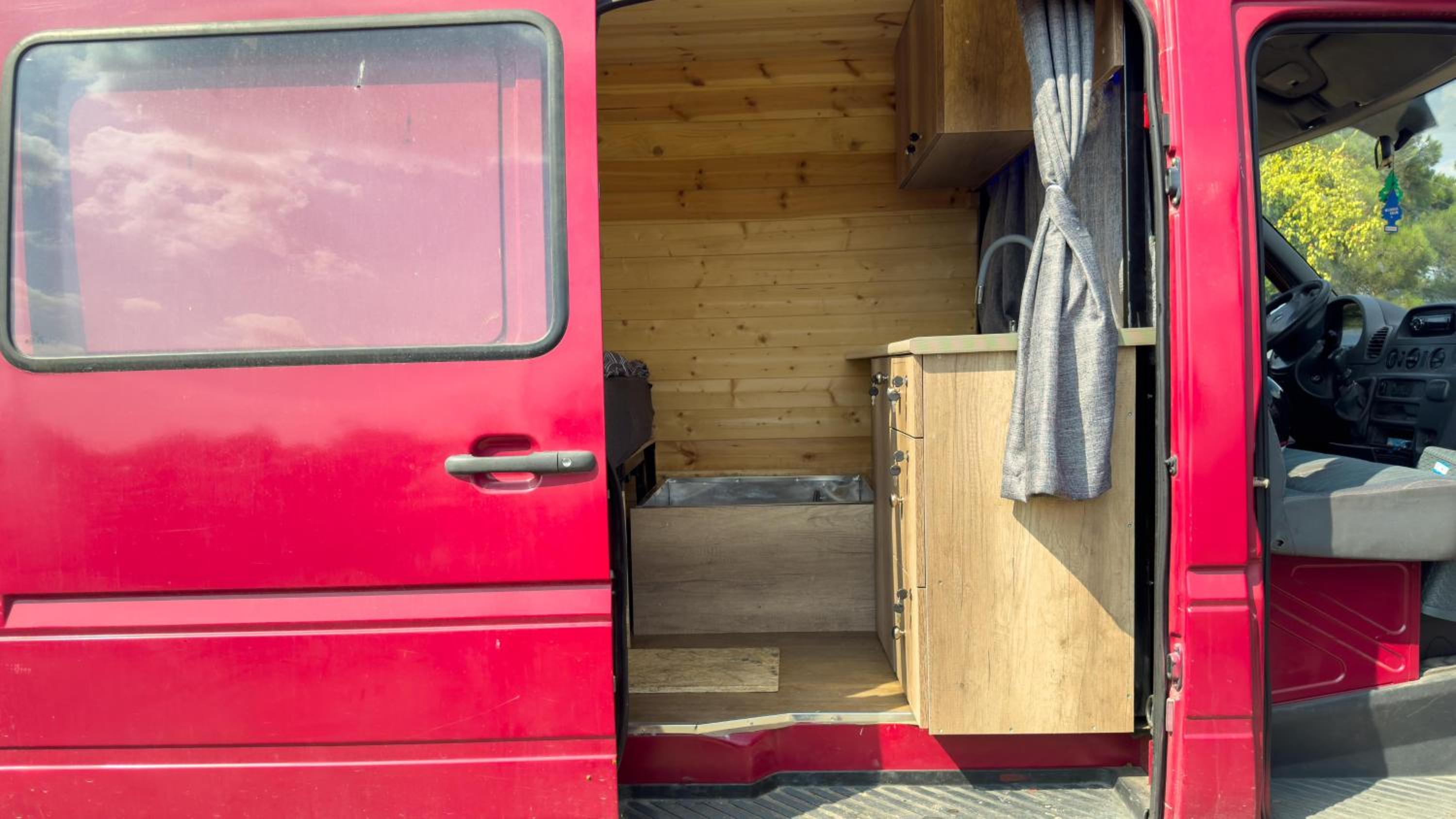 Campervan
