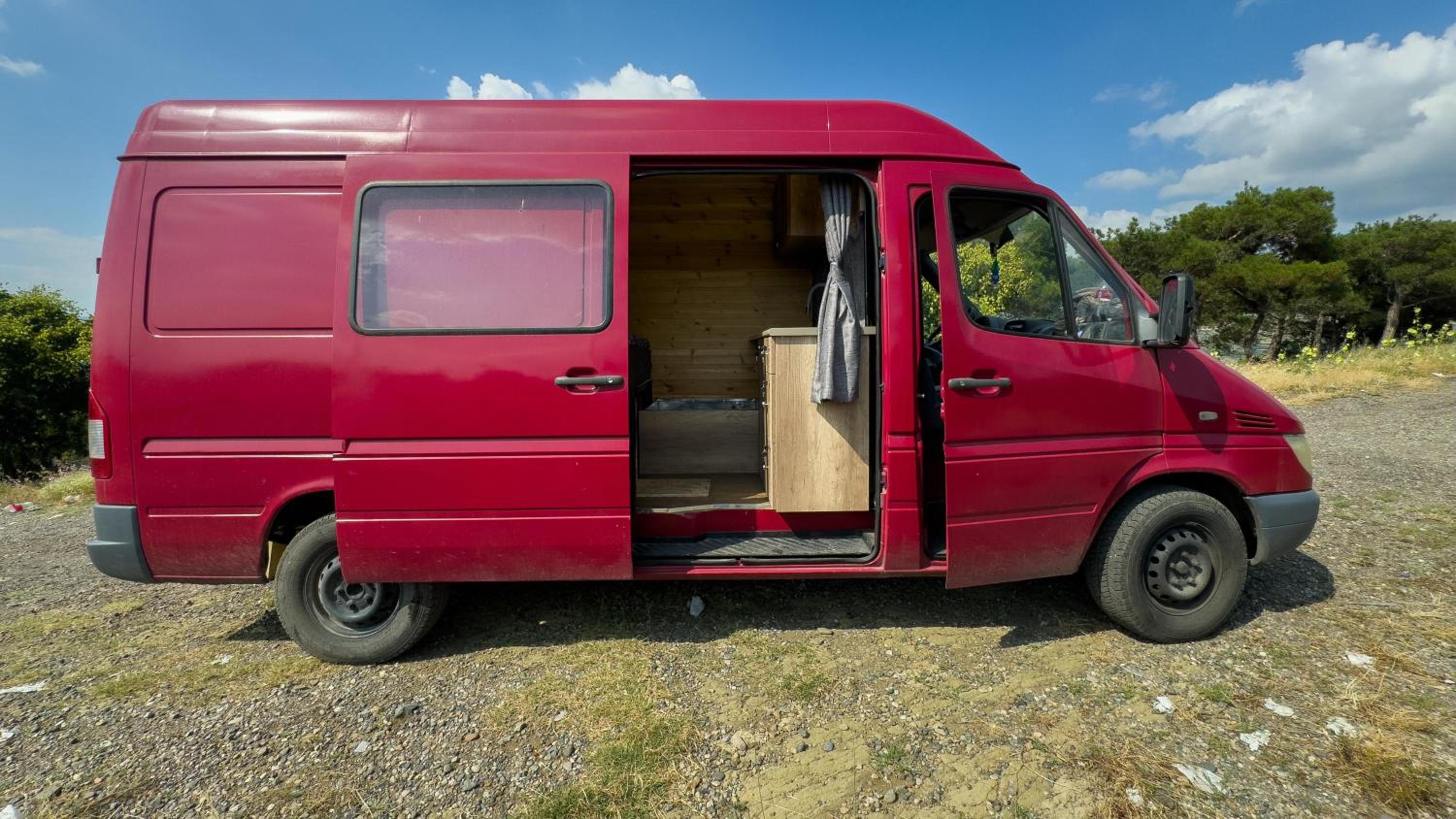 Campervan