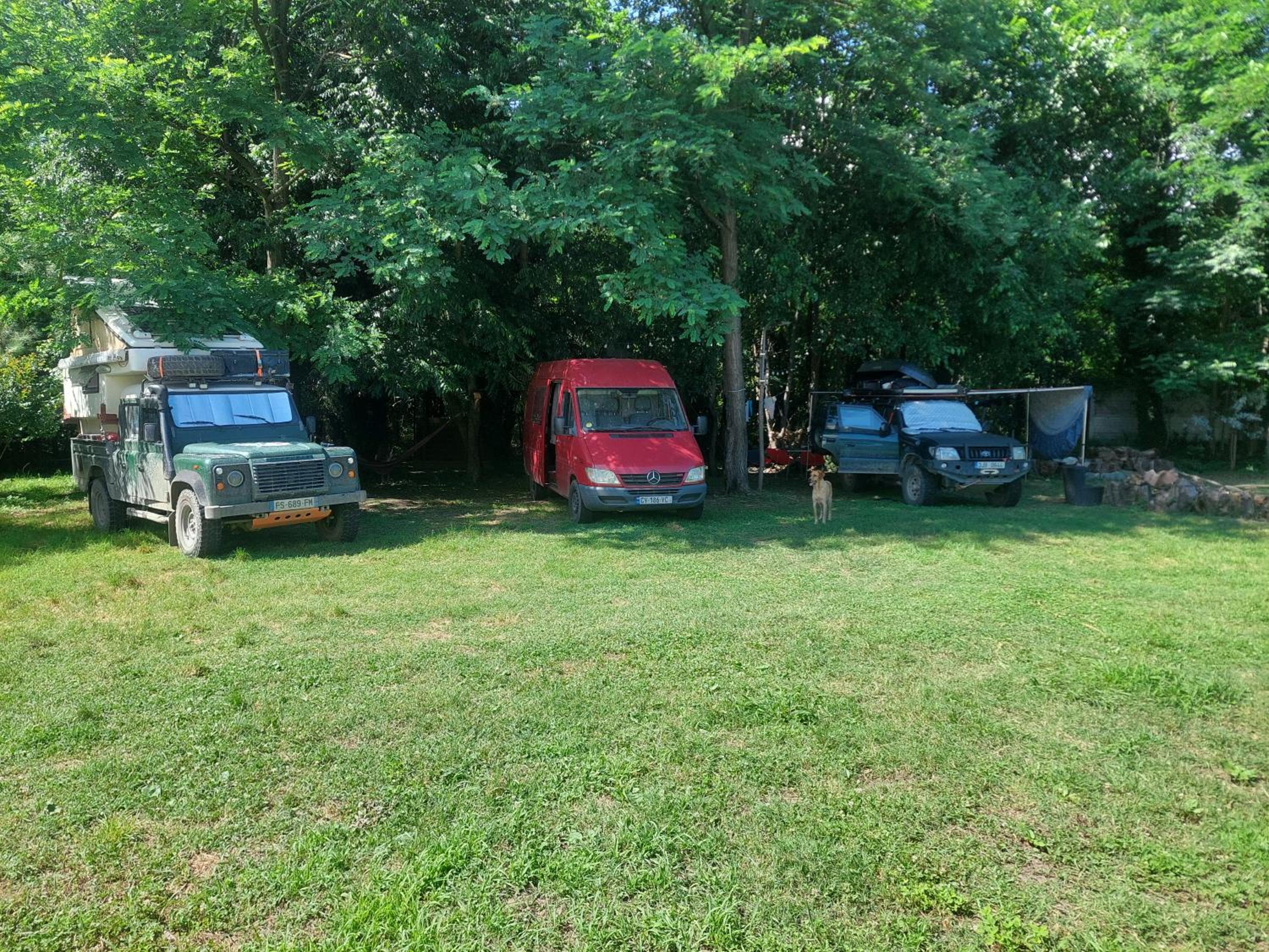 Campervan