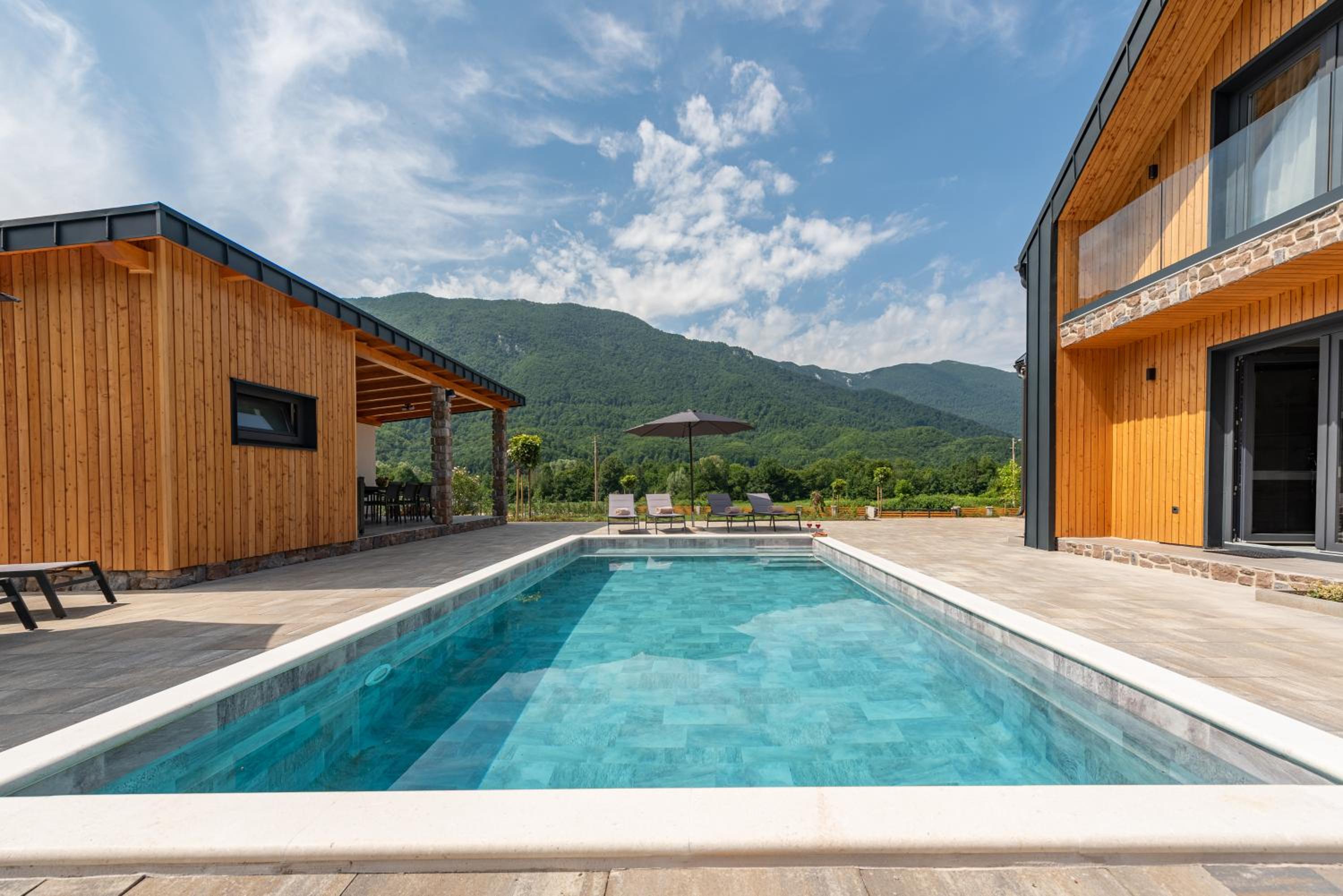 Villa Korina - Mountains, Tranquility, and Comfort view 5
