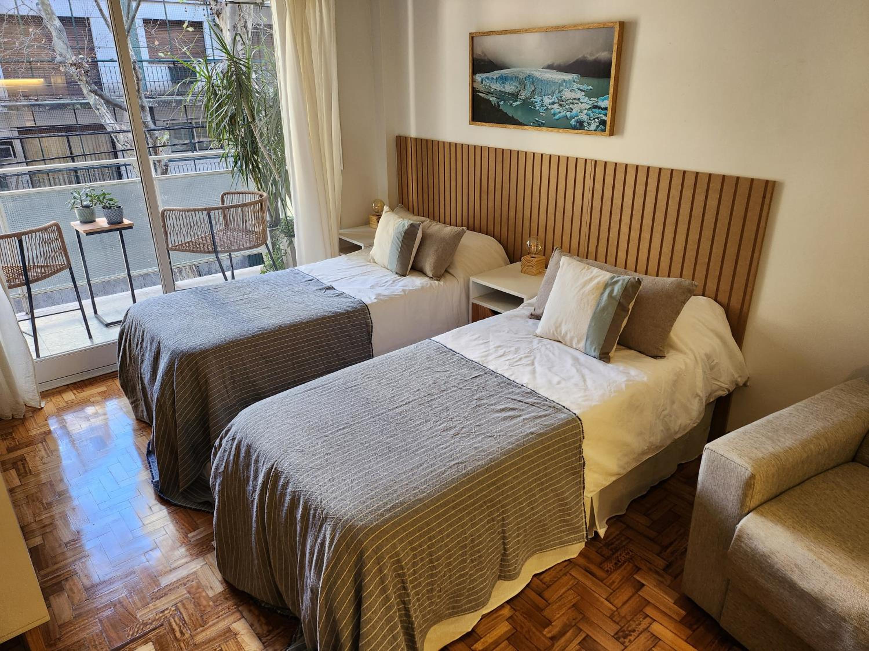 Monoambiente en Palermo by BA Rent a Home