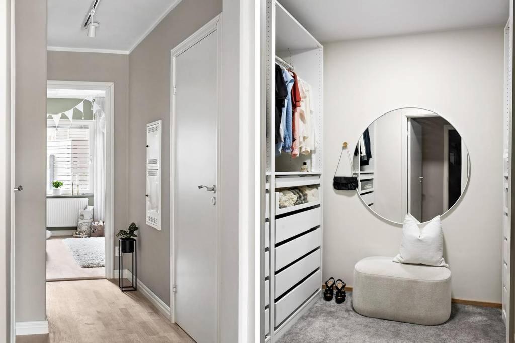 Modern two-bedroom apartment in central Lund view 5