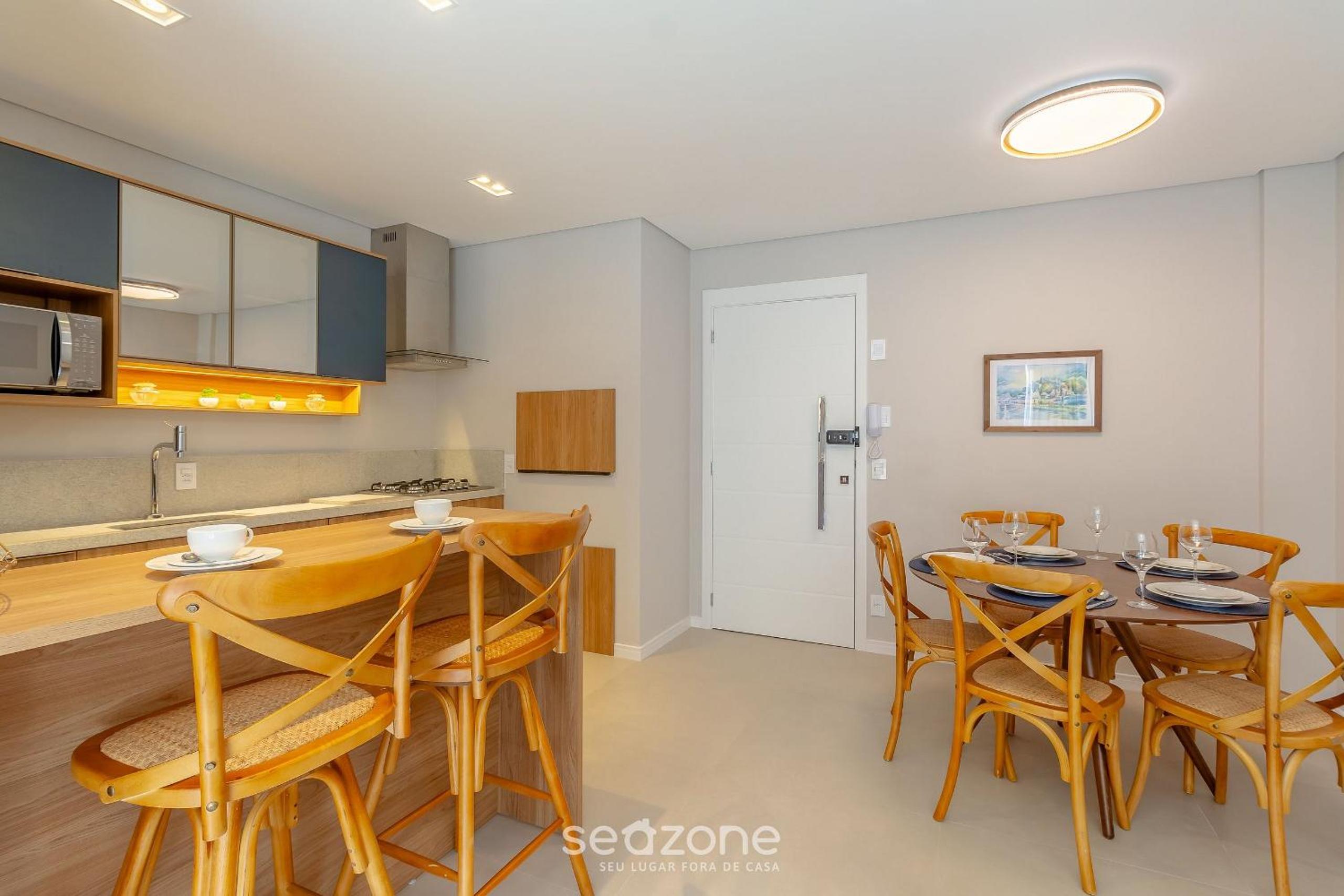 DLH - Apartments in the Heart of Gramado Near Rua Coberta