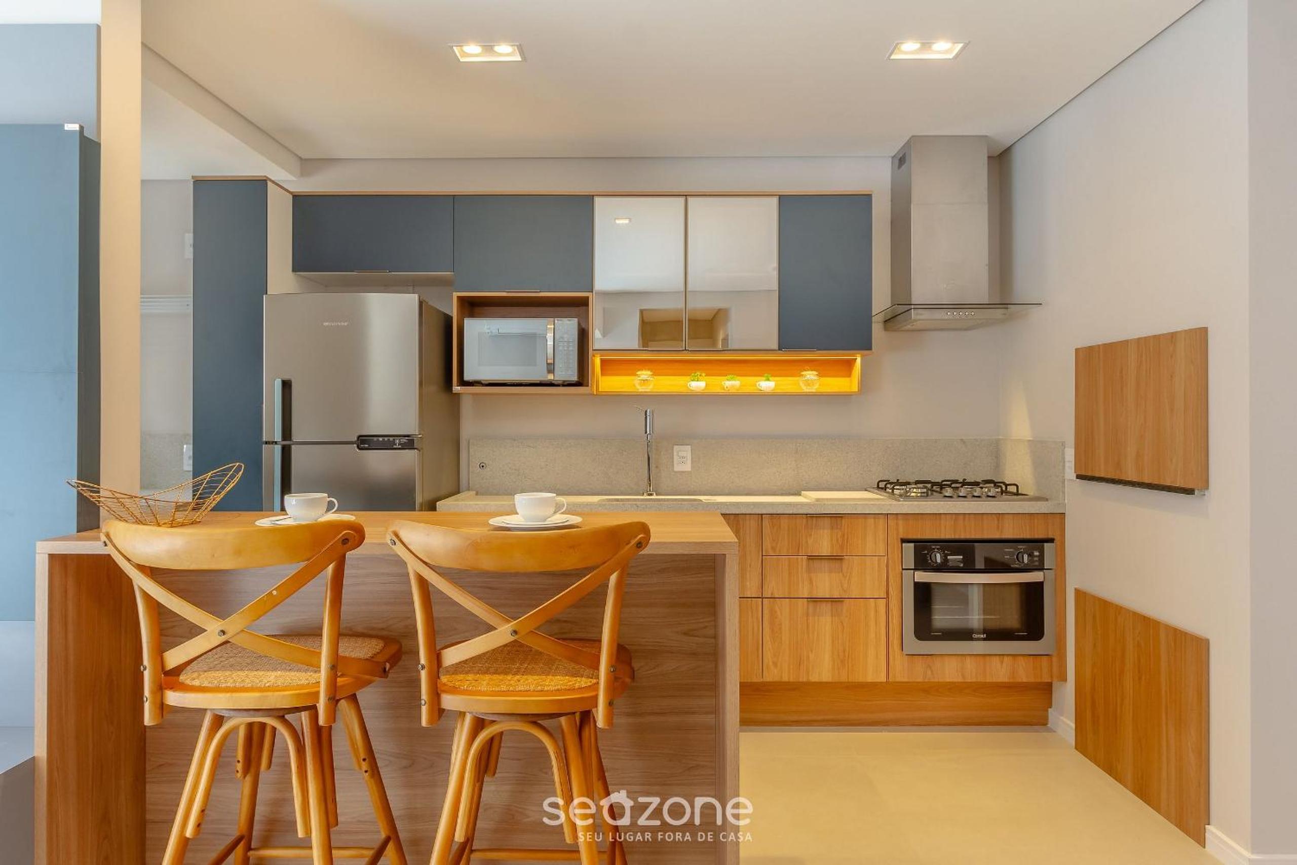 DLH - Apartments in the Heart of Gramado Near Rua Coberta