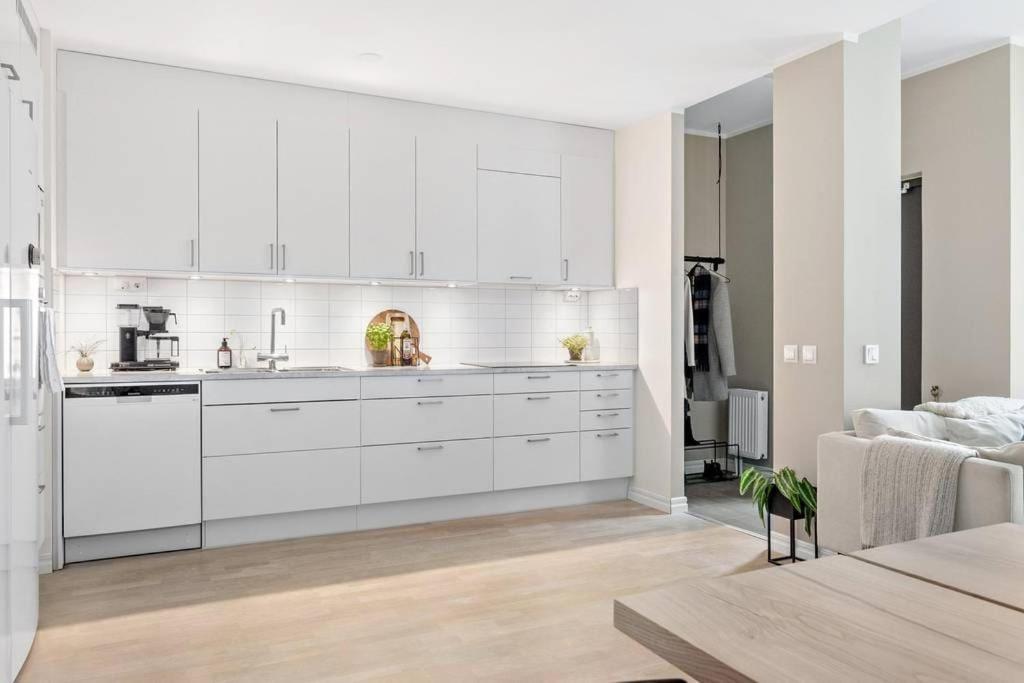 Modern two-bedroom apartment in central Lund view 3