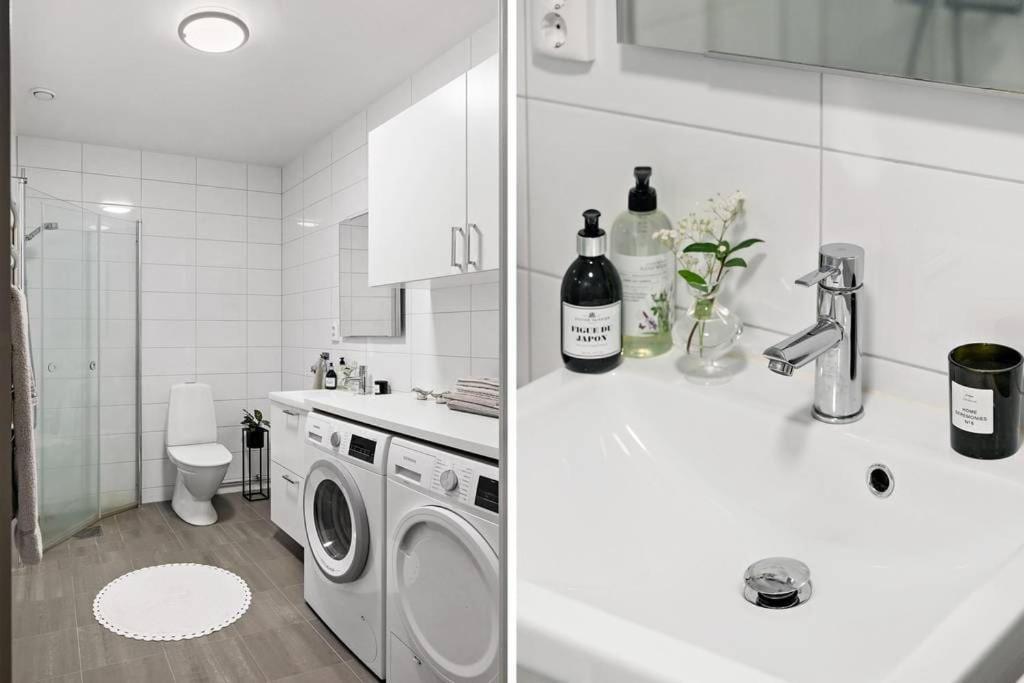 Modern two-bedroom apartment in central Lund view 4