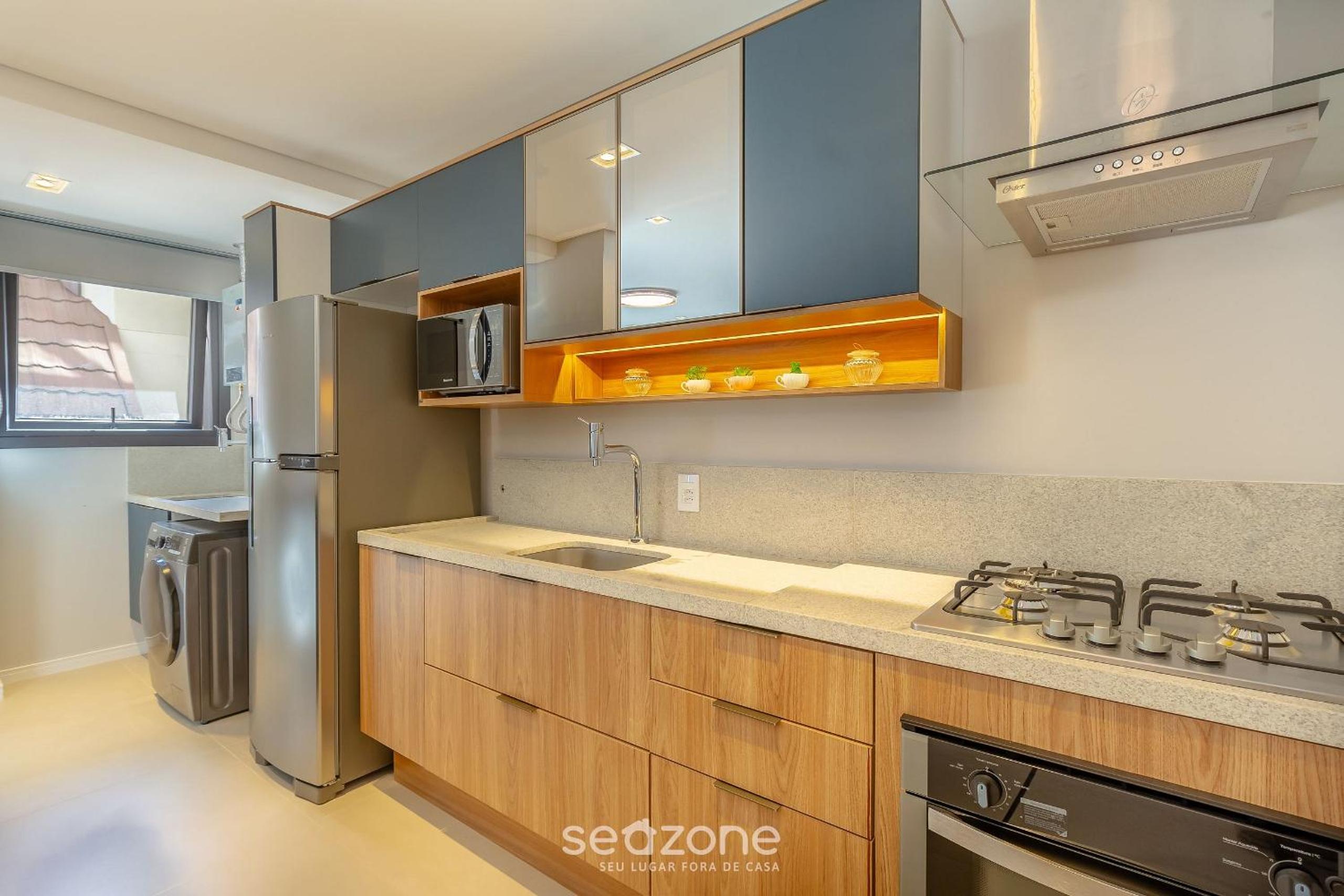DLH - Apartments in the Heart of Gramado Near Rua Coberta