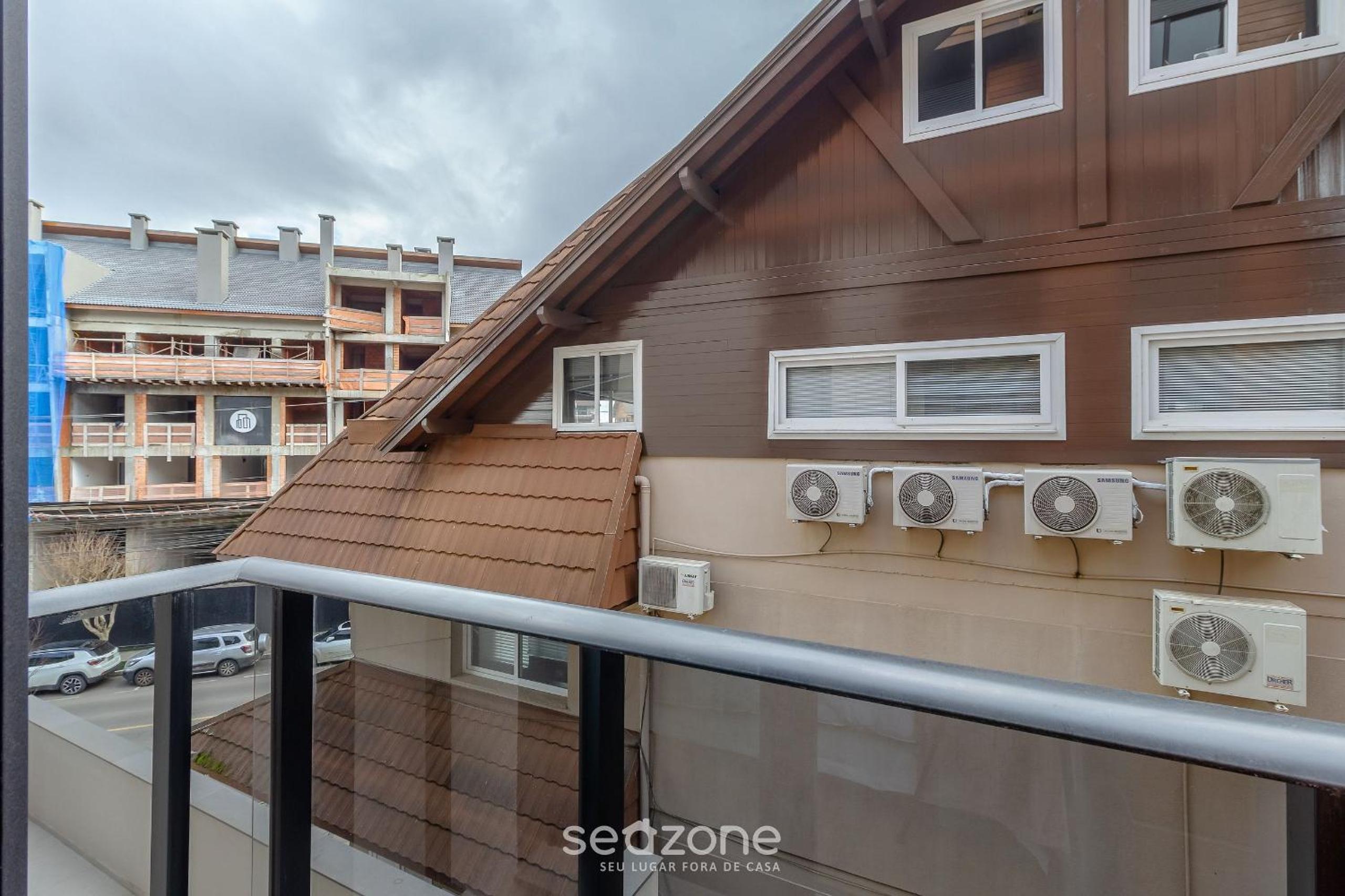 DLH - Apartments in the Heart of Gramado Near Rua Coberta