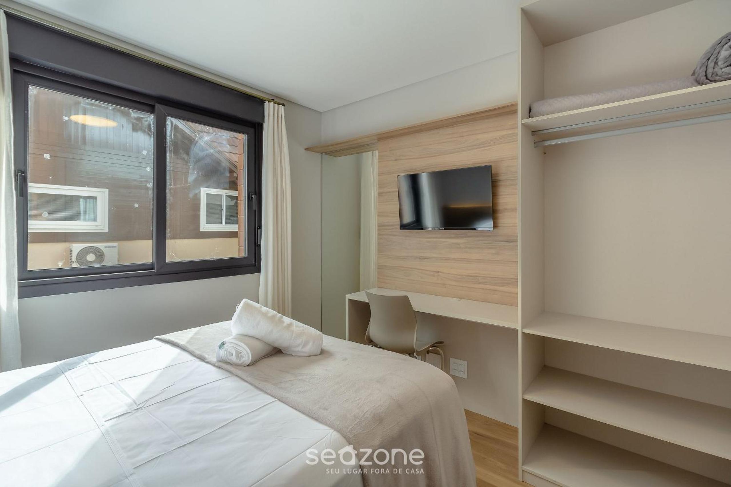 DLH - Apartments in the Heart of Gramado Near Rua Coberta