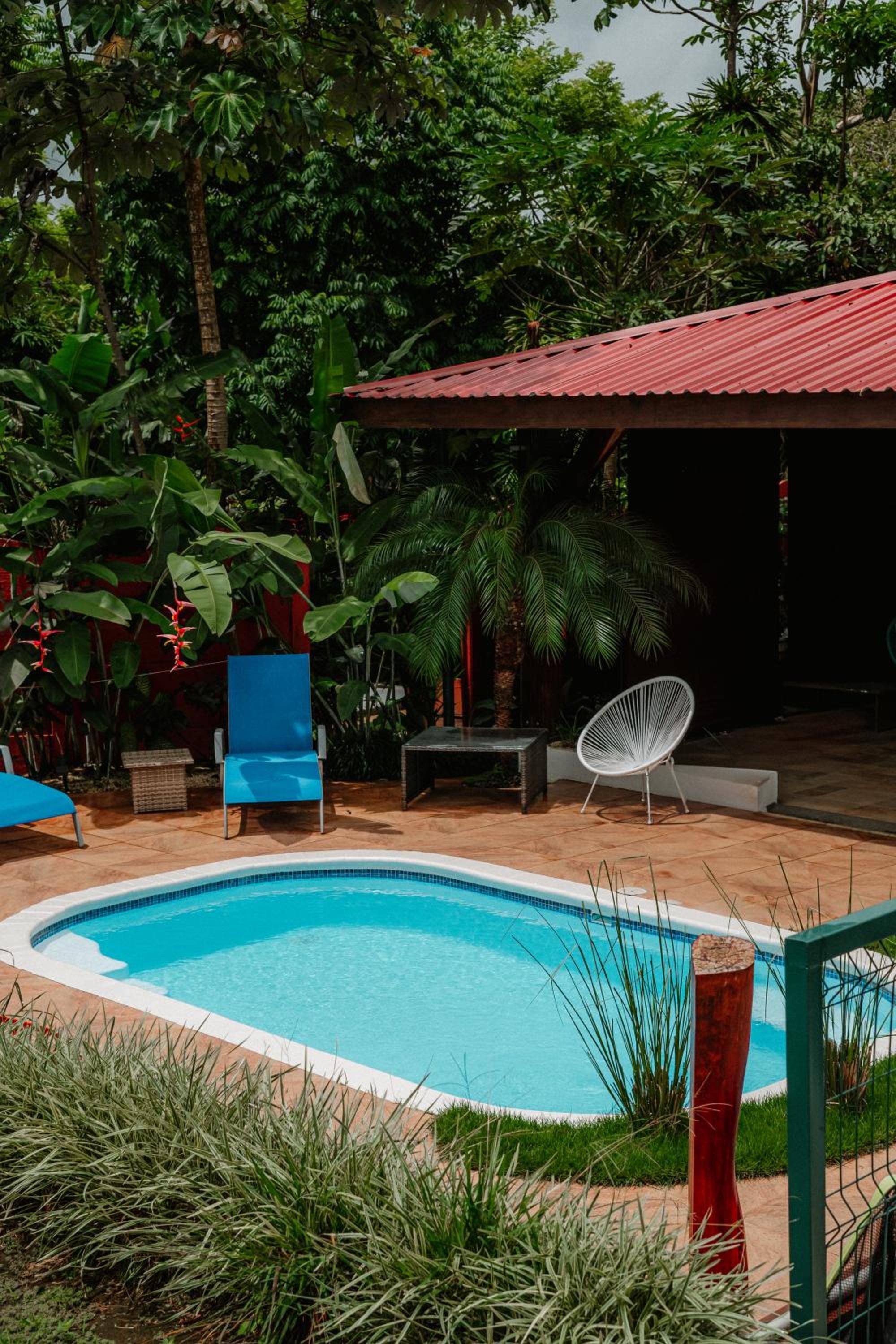 Sueño Río Celeste Boutique B&B