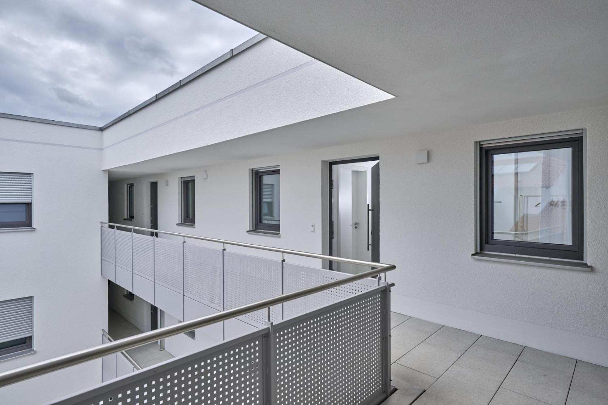 apanoxa homes I XXL Balkon I Kinderspielplatz I Boutique Apartment