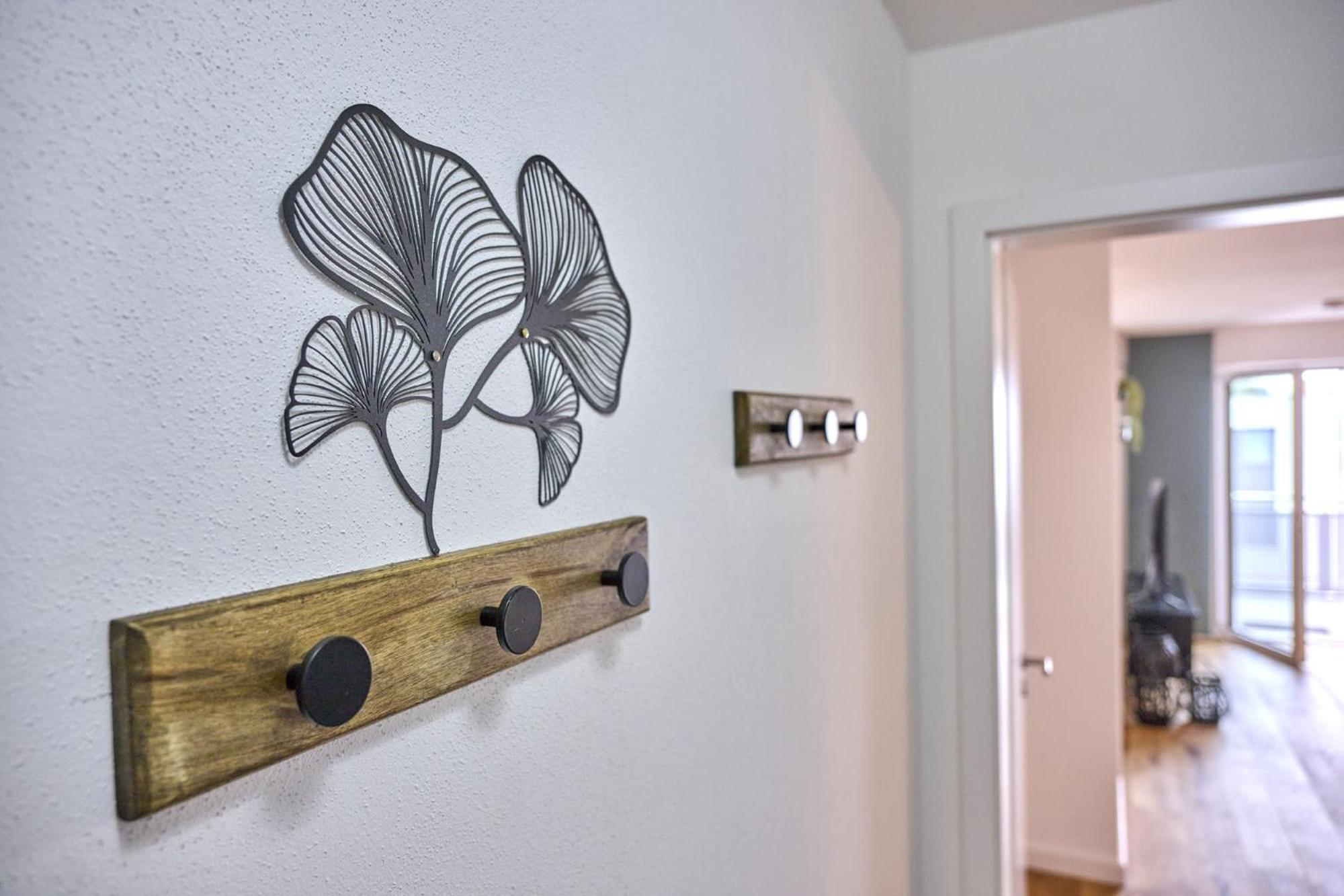 apanoxa homes I XXL Balkon I Kinderspielplatz I Boutique Apartment