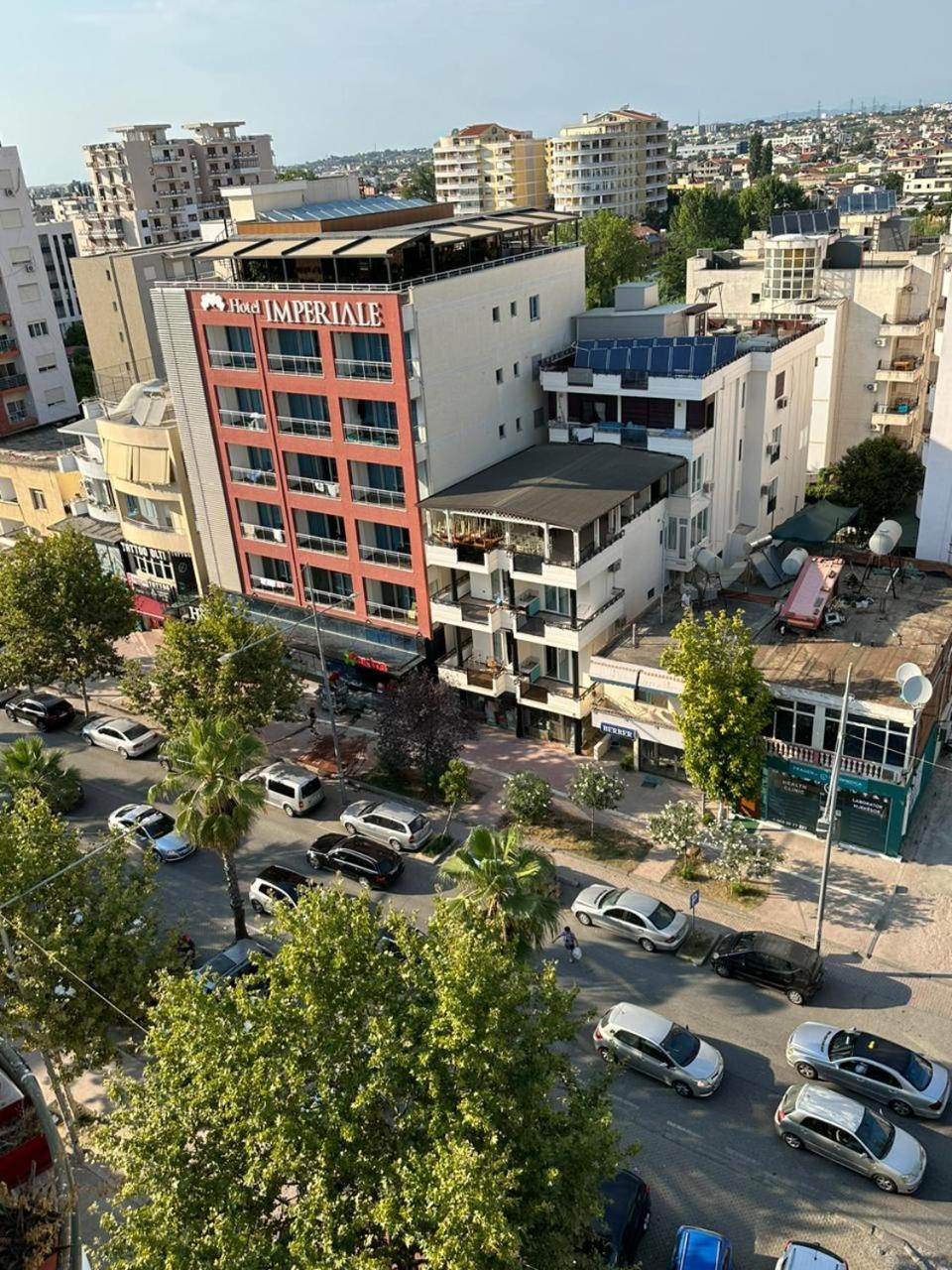 Illyria Apartments