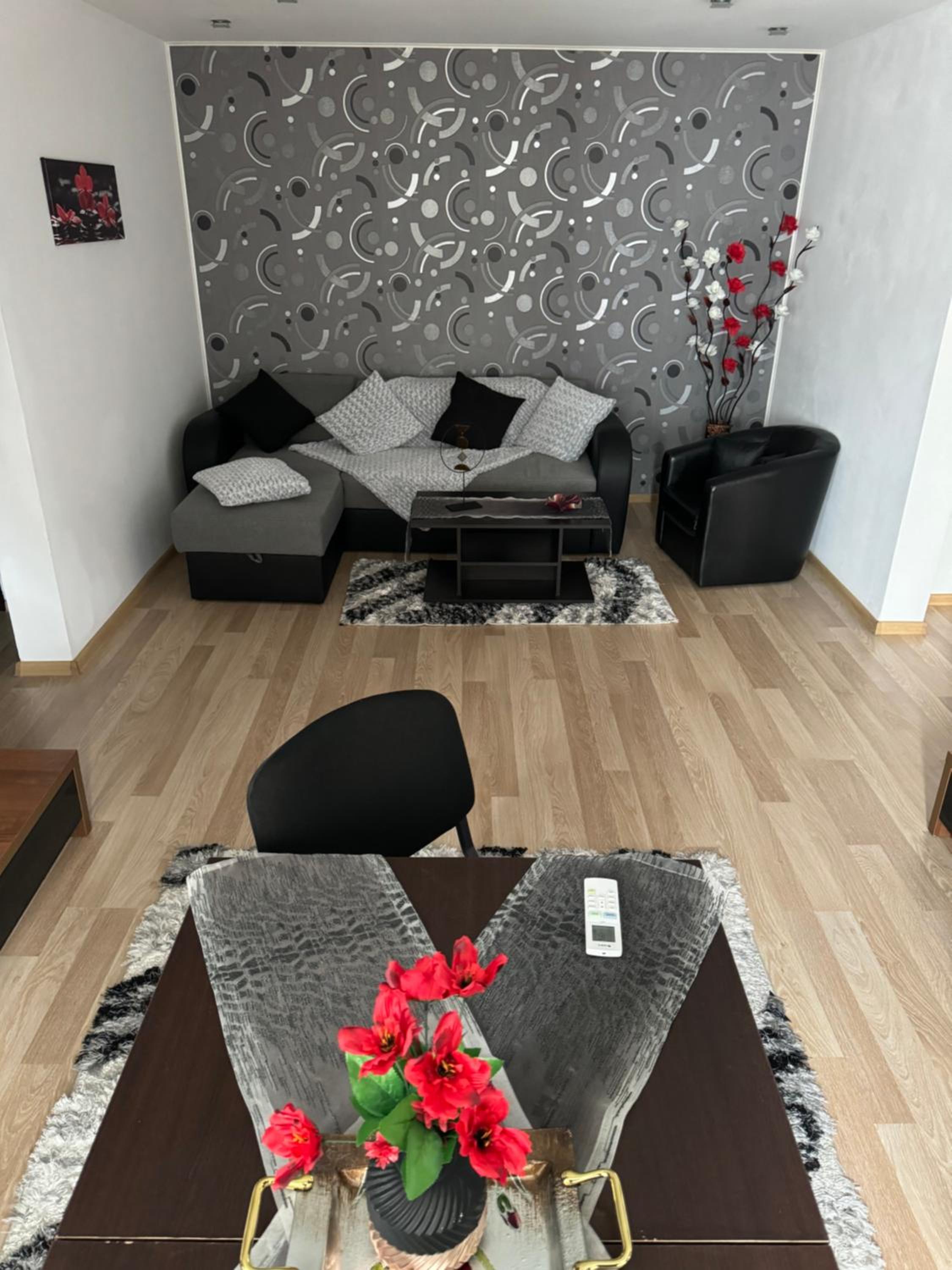 Oana Guest House view 2