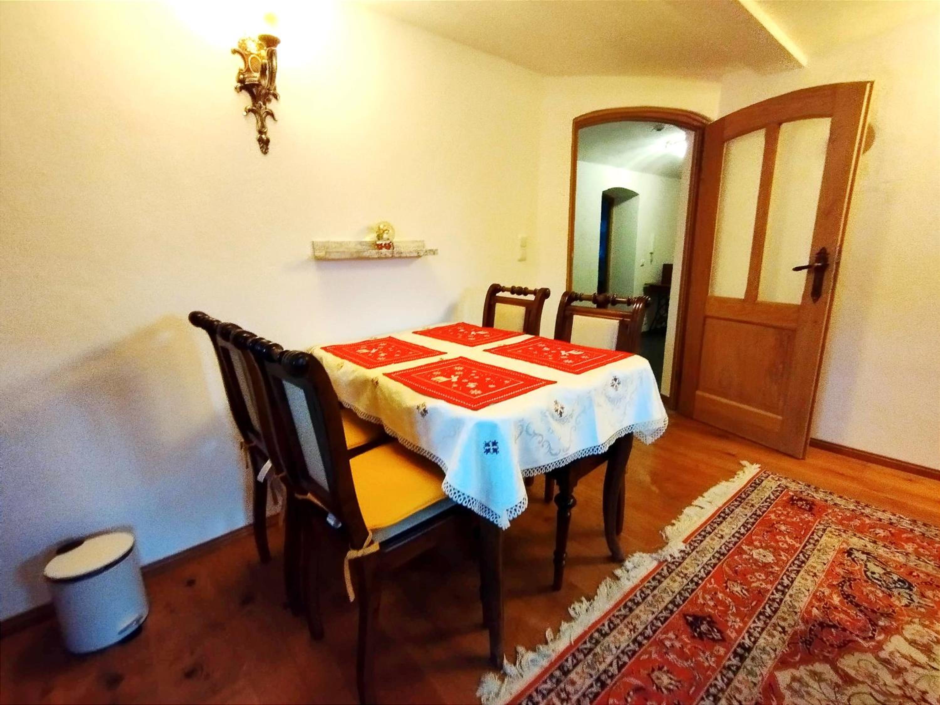 Villa im Harz - Deluxe Appartment - Frühstück, Halbpension buchbar