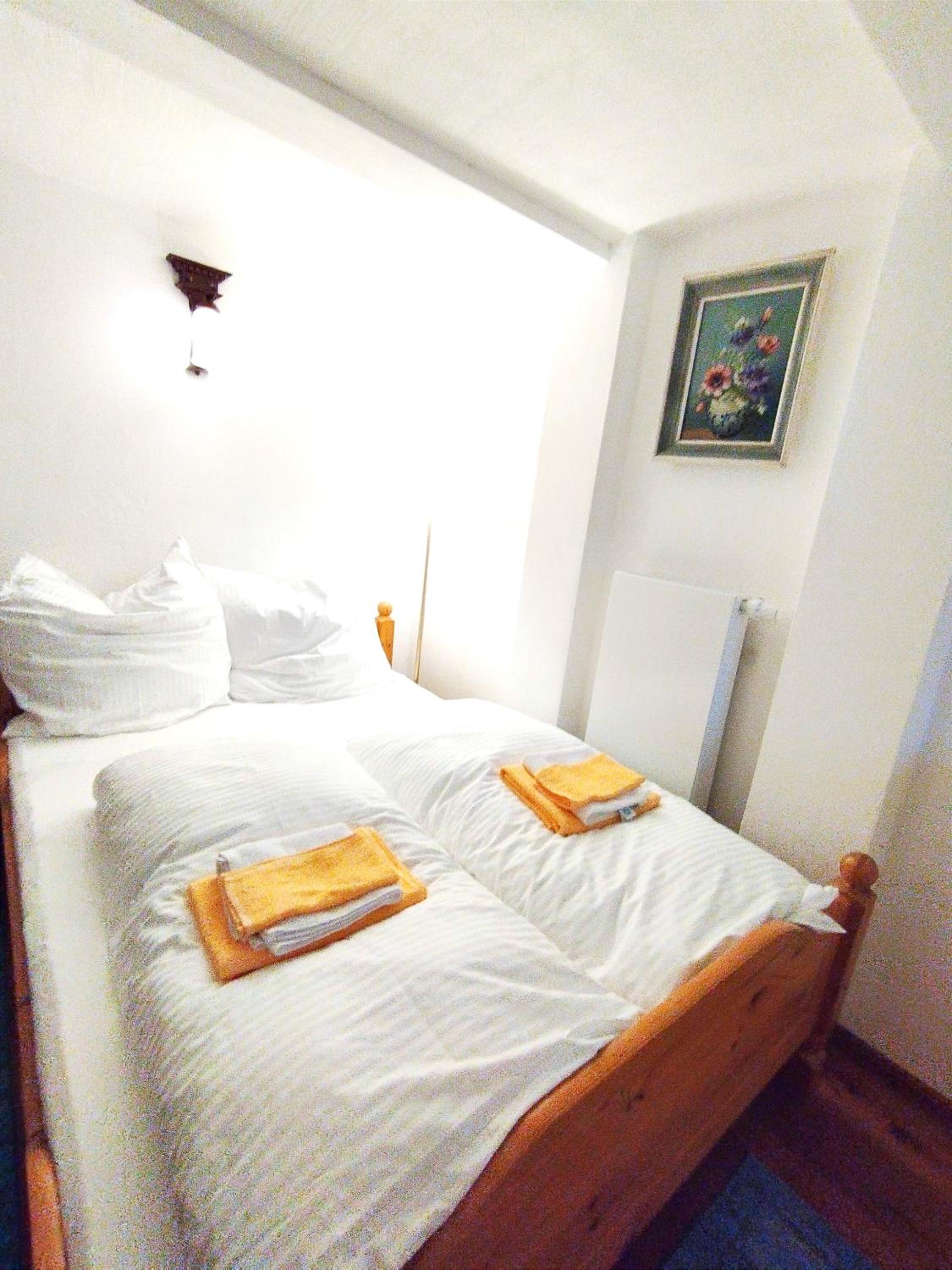 Villa im Harz - Deluxe Appartment - Frühstück, Halbpension buchbar