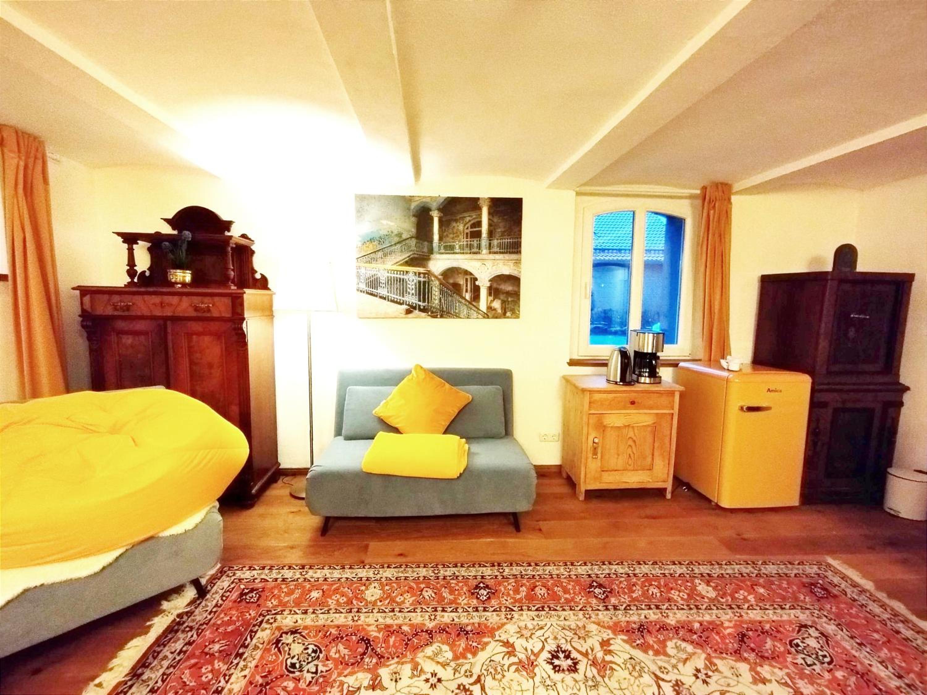 Villa im Harz - Deluxe Appartment - Frühstück, Halbpension buchbar