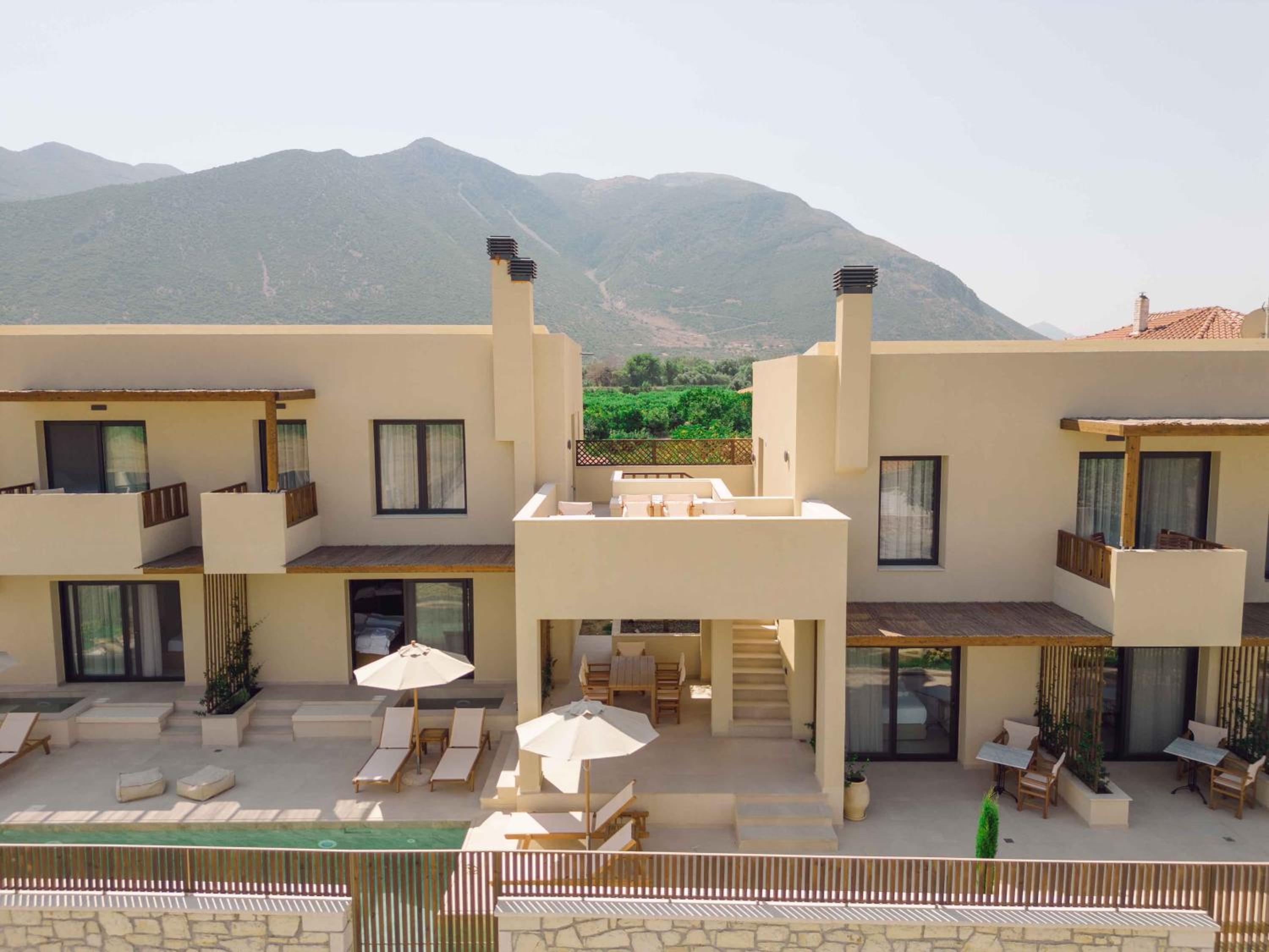 Hotel Atman Eco Lodge