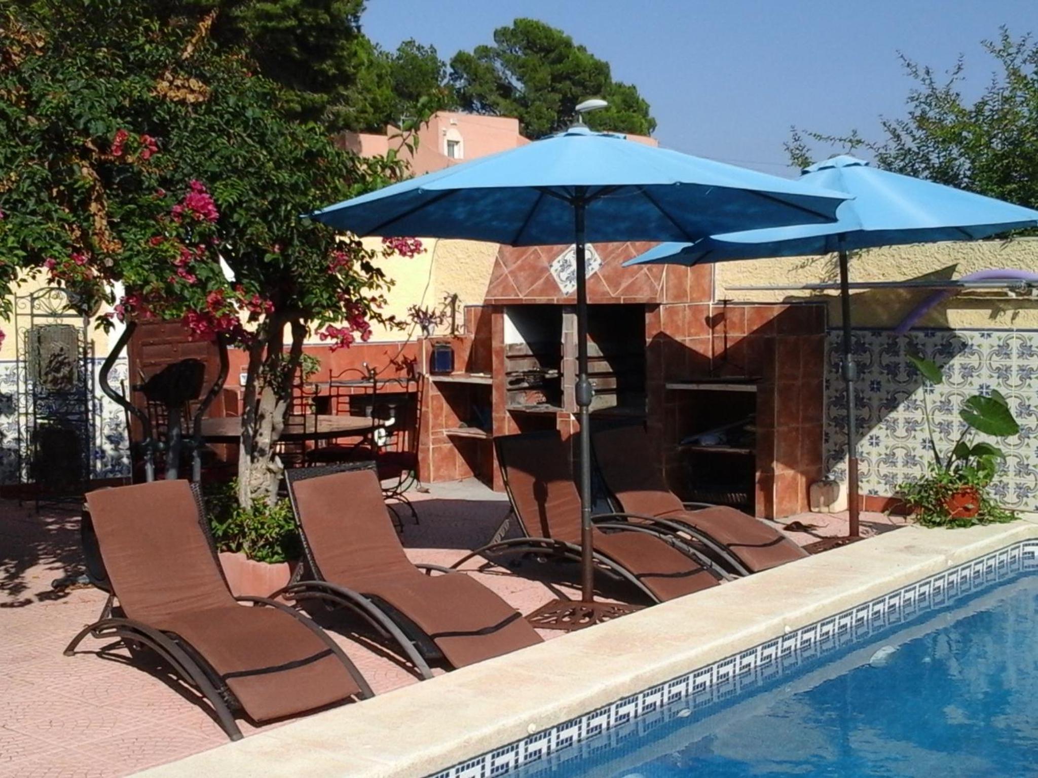 Villa Andalousia