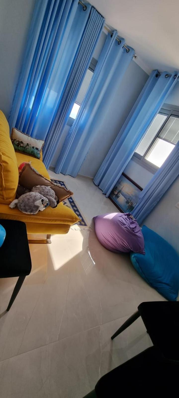 Penthouse Premium Ashkelon sea