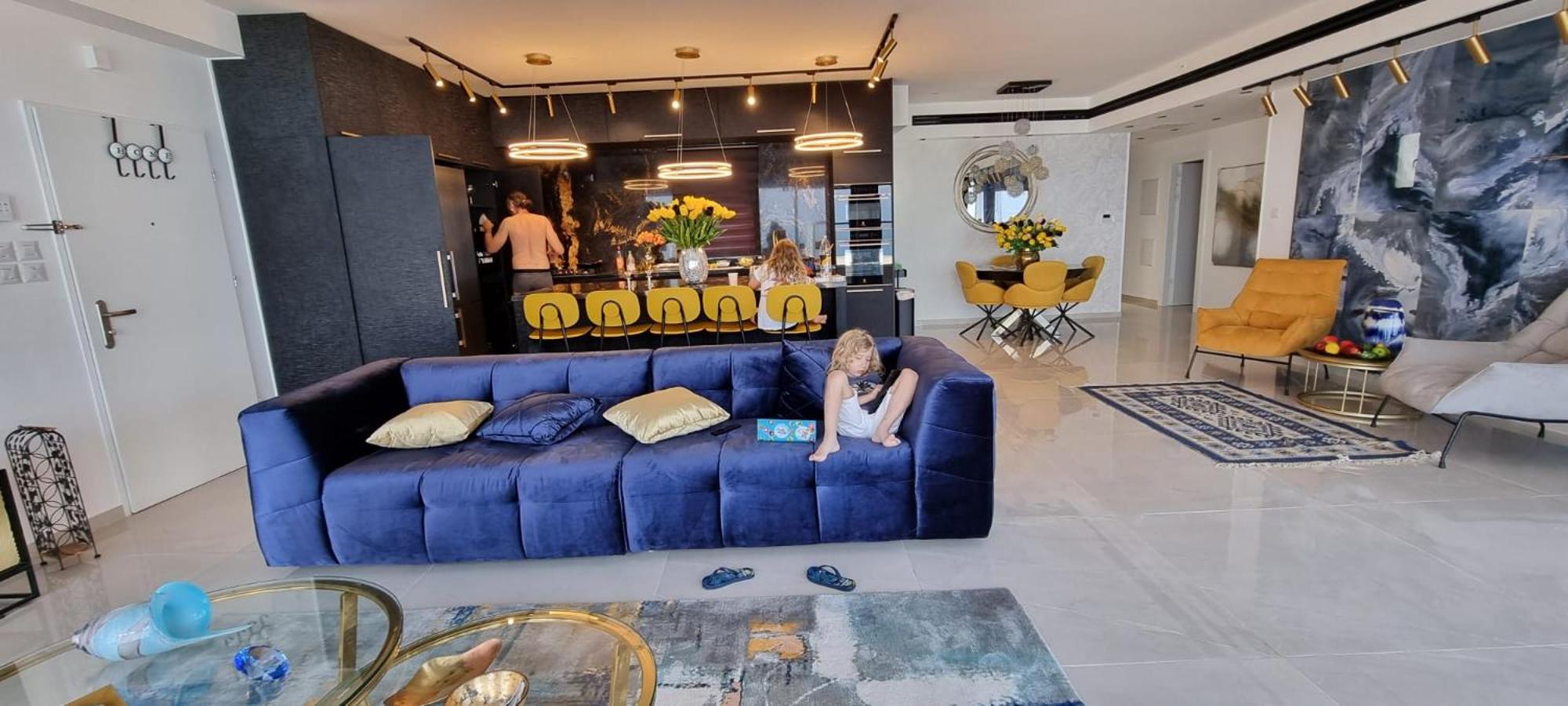Penthouse Premium Ashkelon sea