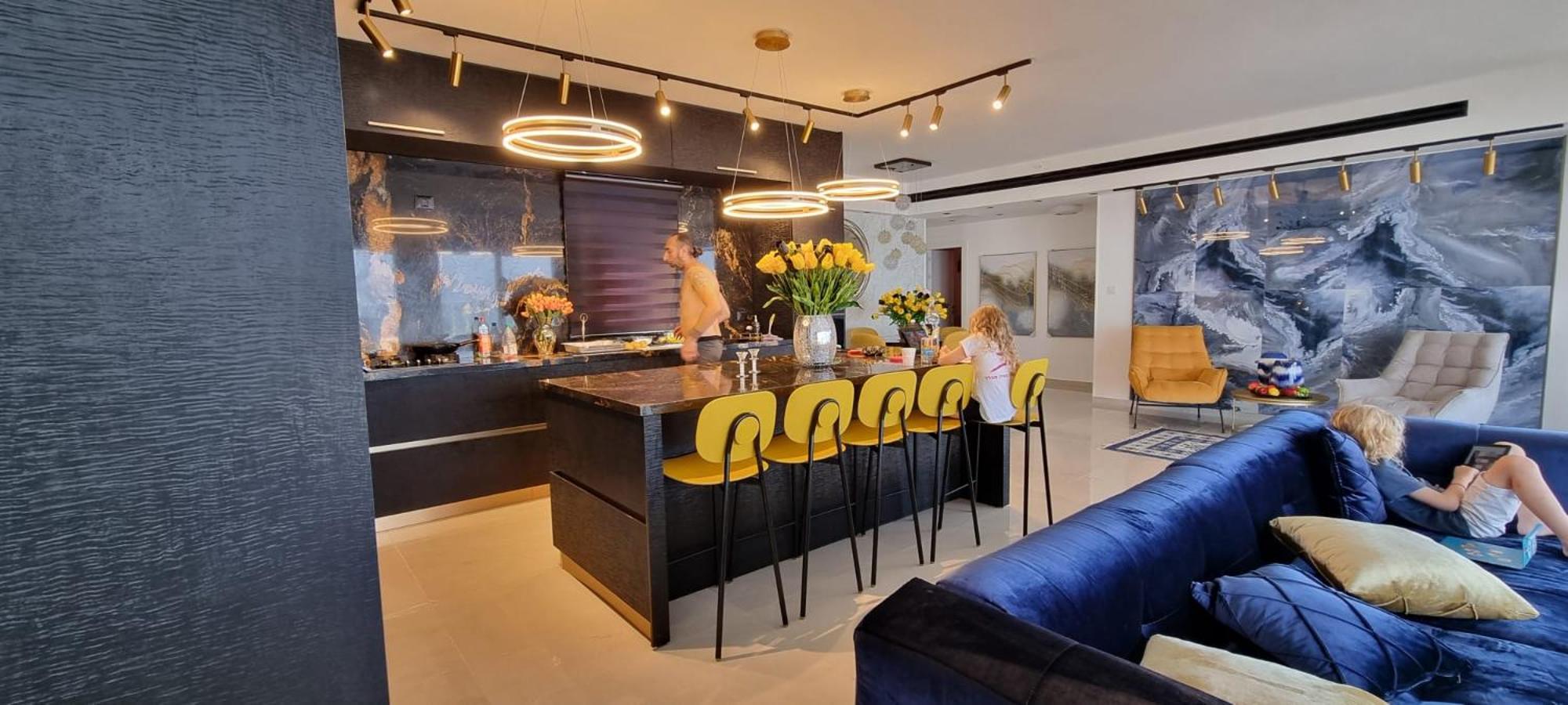 Penthouse Premium Ashkelon sea