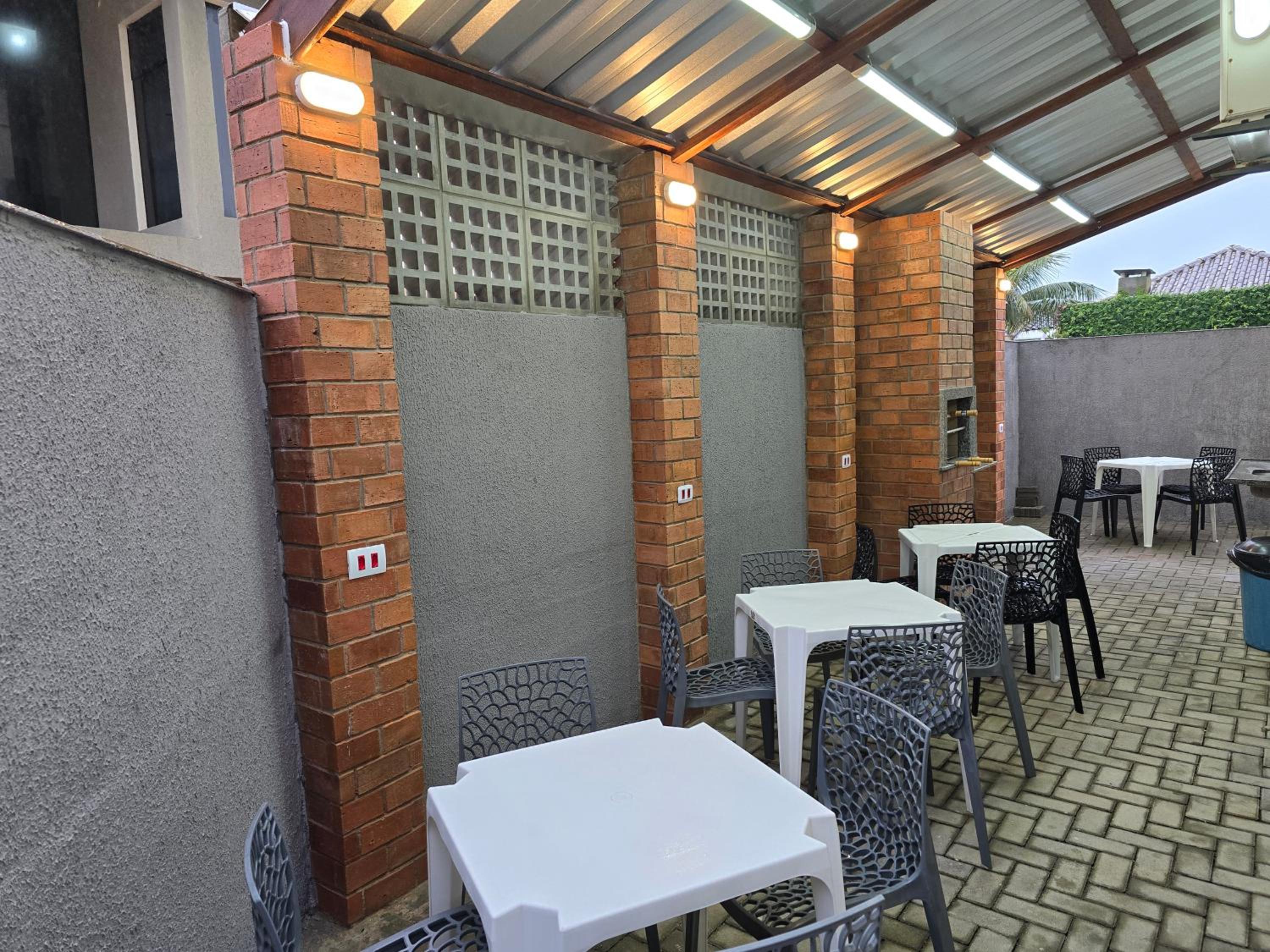 Triplex de veraneio em Guaratuba
