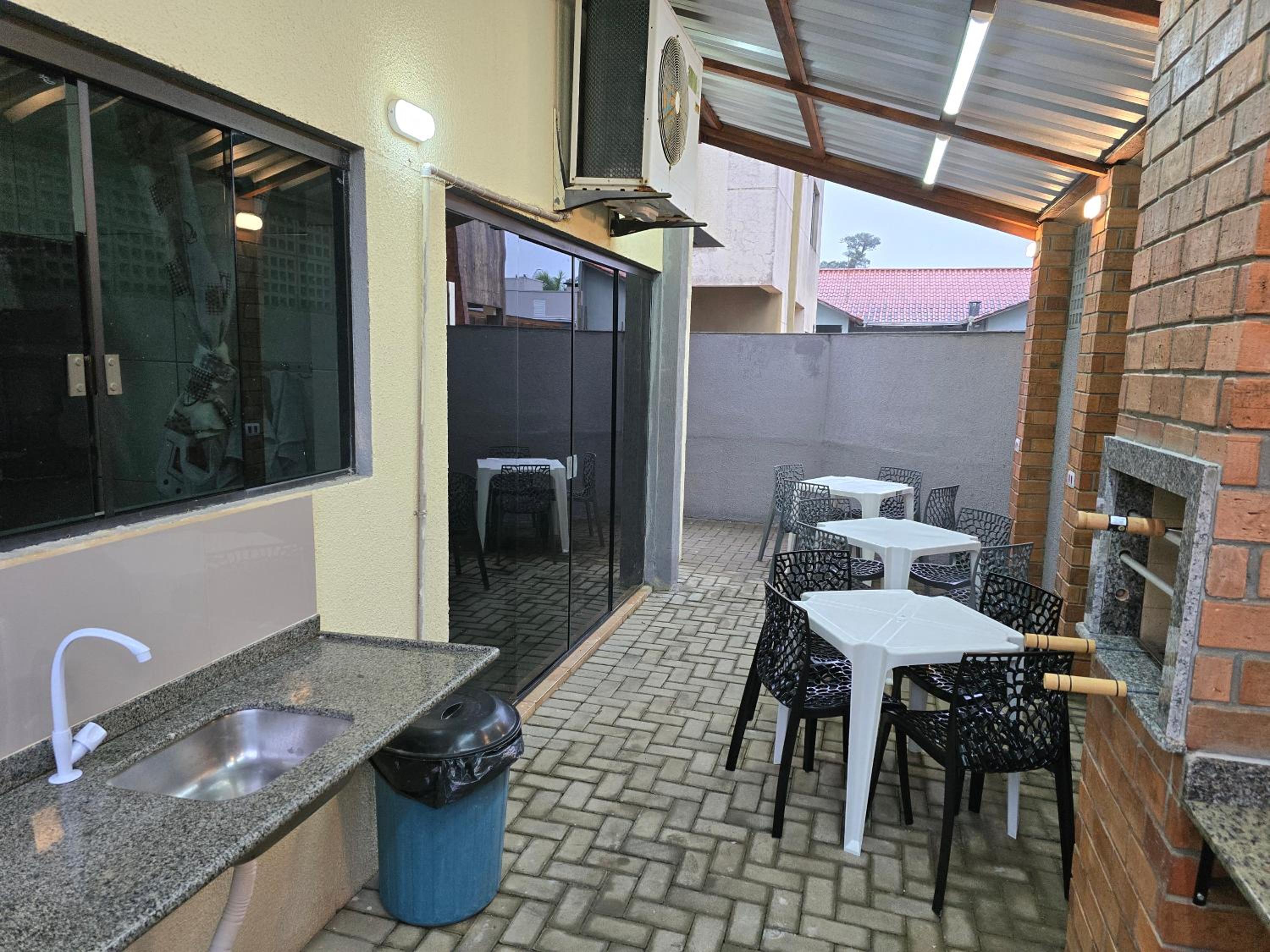 Triplex de veraneio em Guaratuba