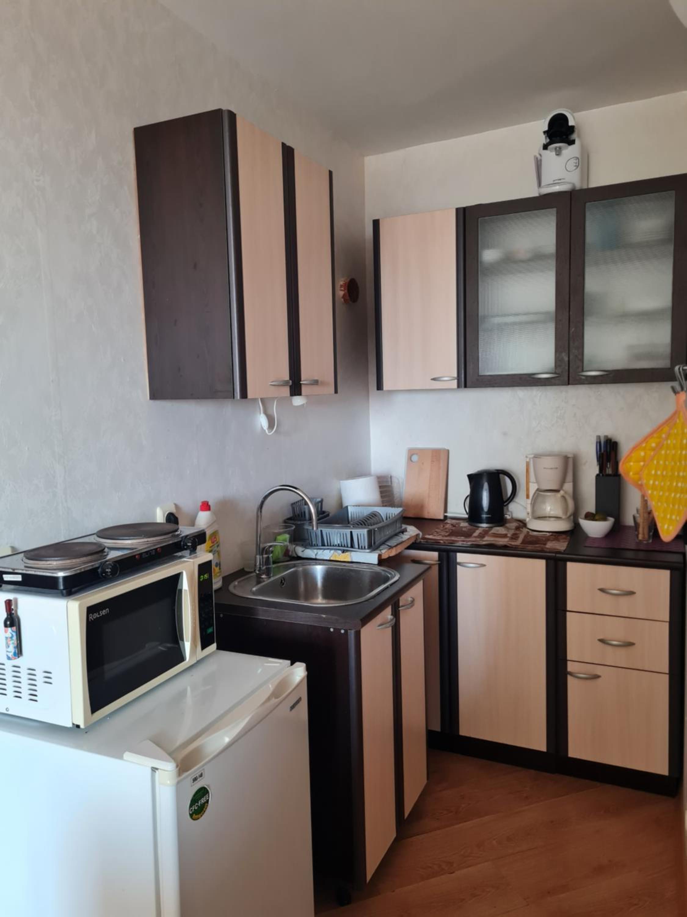 Entire apartment 4pax , sea view, pool