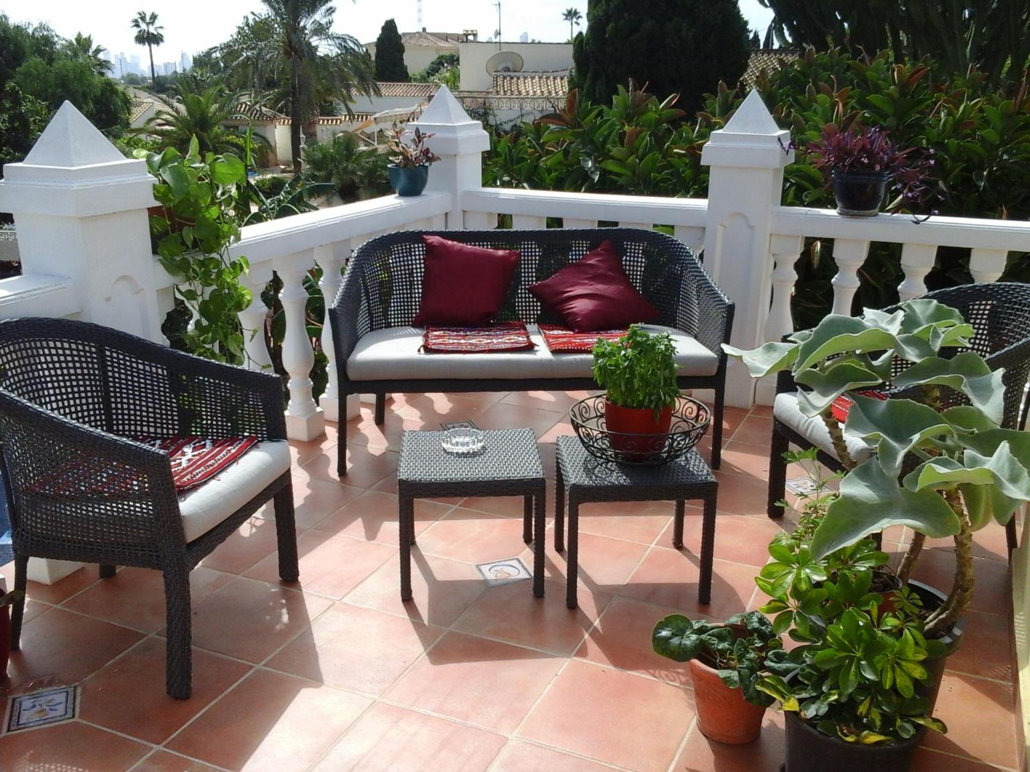 Villa Andalousia