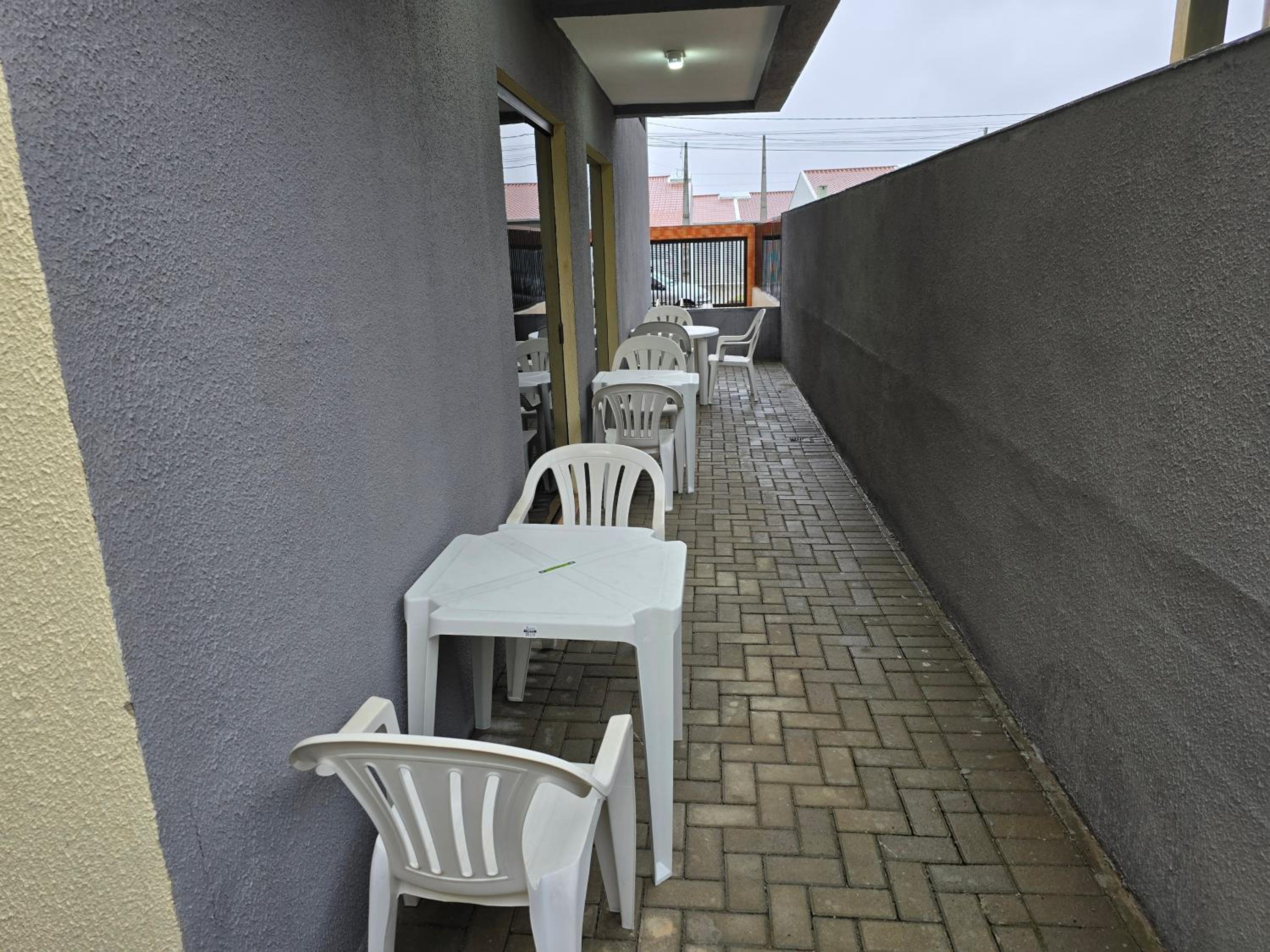 Triplex de veraneio em Guaratuba