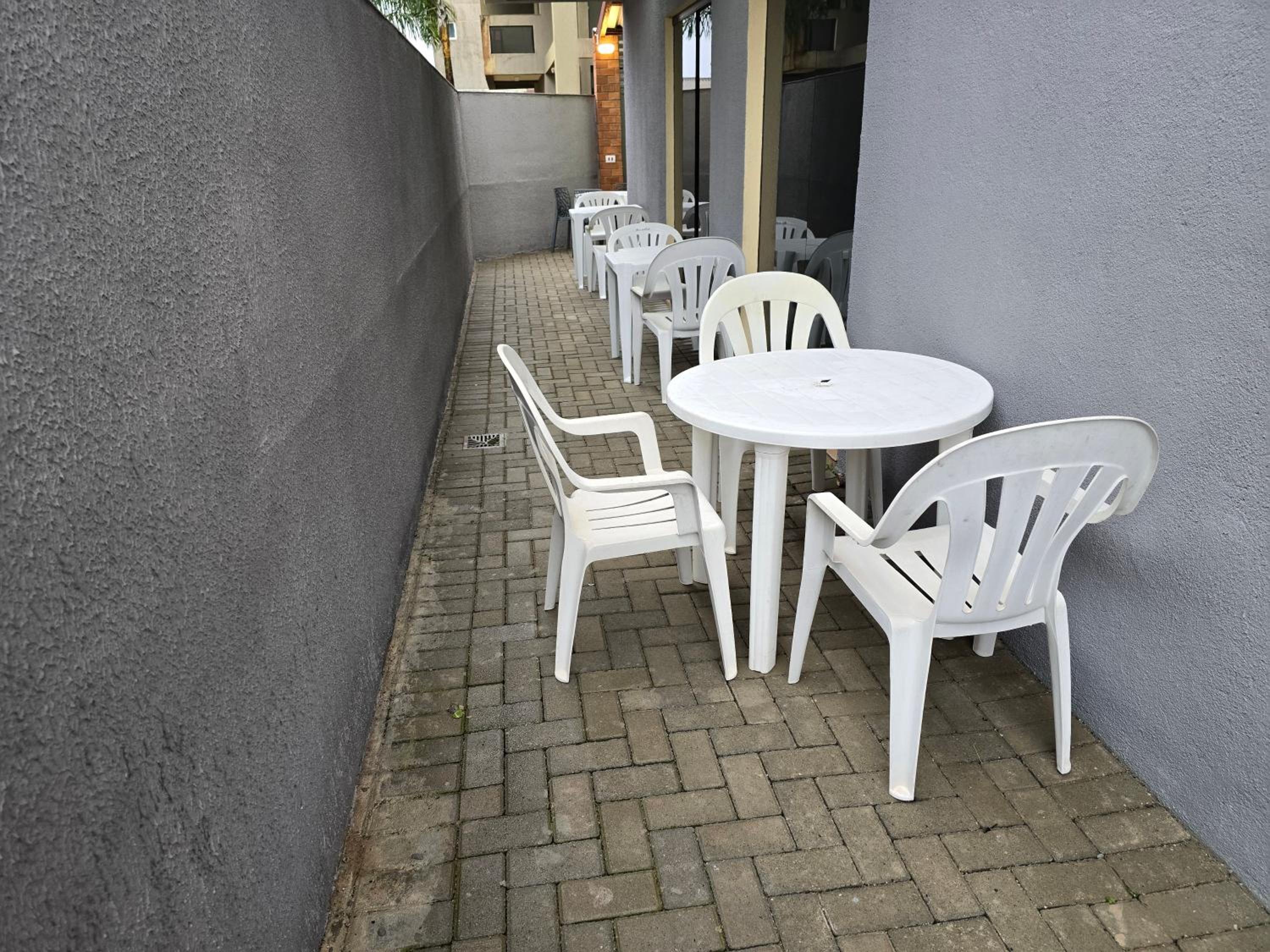 Triplex de veraneio em Guaratuba